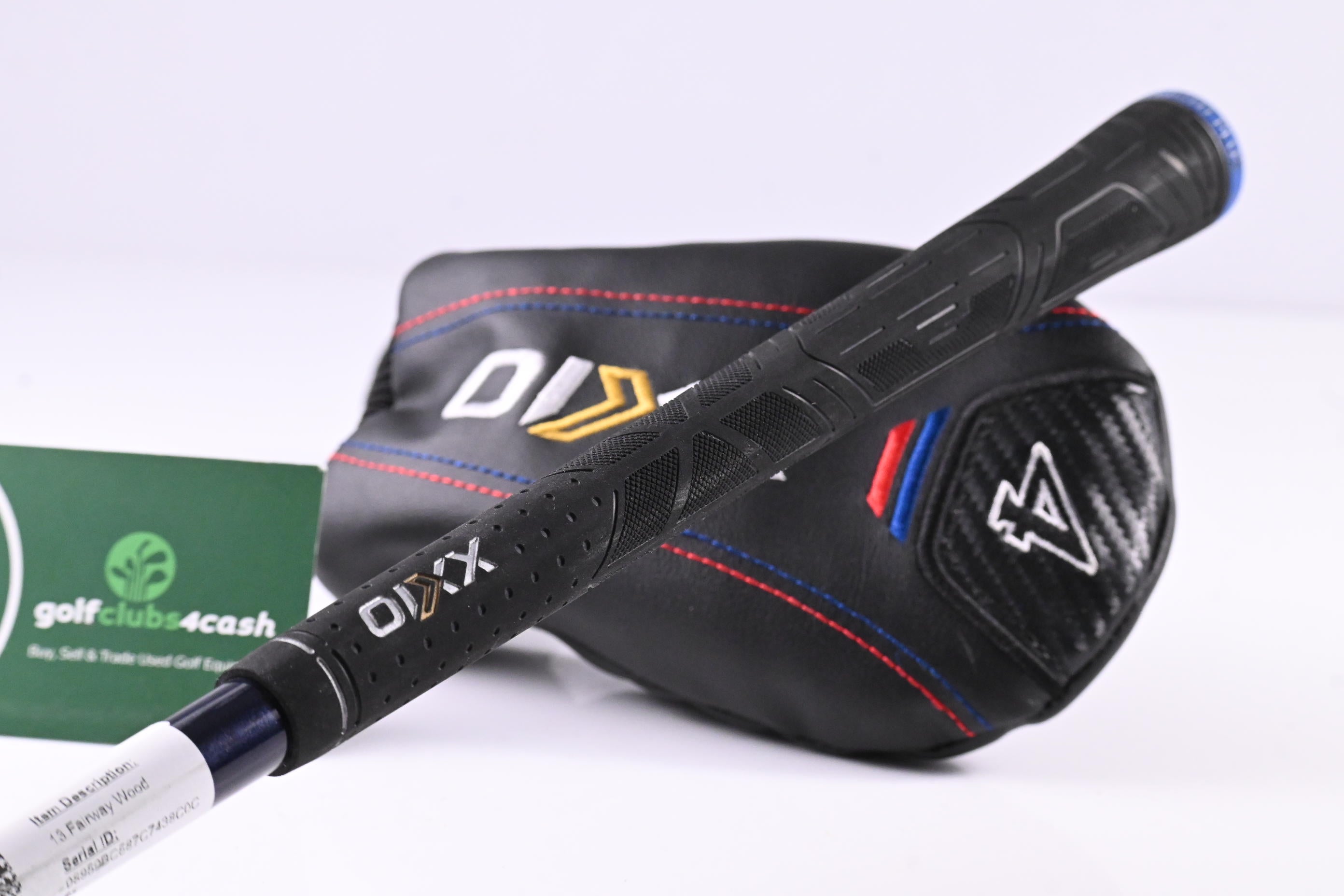 XXIO 13 #4 Wood / 16.5 Degree / Regular Flex XXIO MP 1300 Shaft
