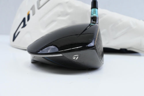 Taylormade Qi10 LS Driver / 9 Degree / Stiff Flex Denali Blue 60 Shaft