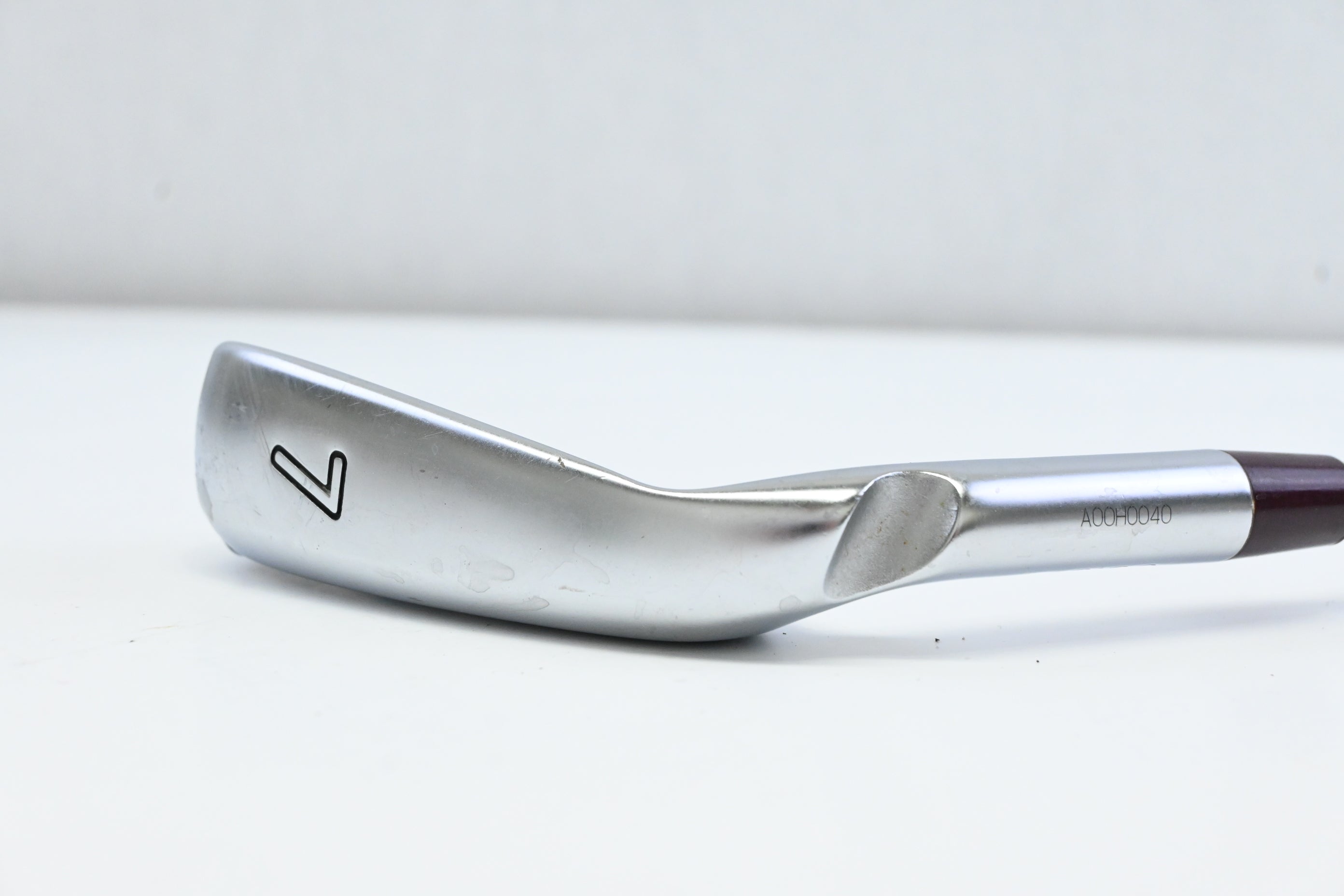 Ladies Ping G Le2 #7 Iron / Black Dot / Ladies Flex Ping ULT 240 Shaft