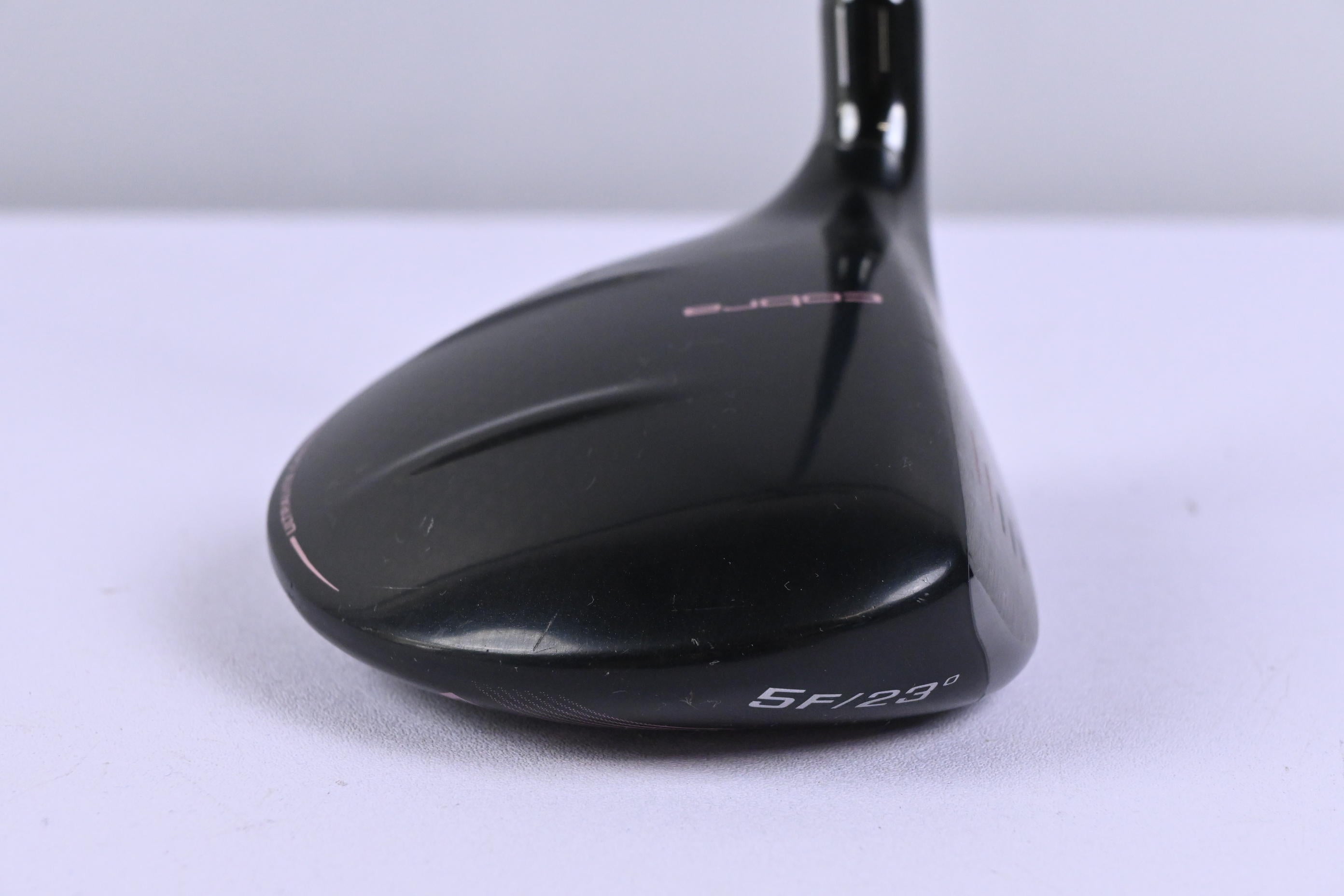 Ladies Cobra F-Max Airspeed #5 Wood / 23 Degree / Ladies Flex Airspeed 45 Shaft