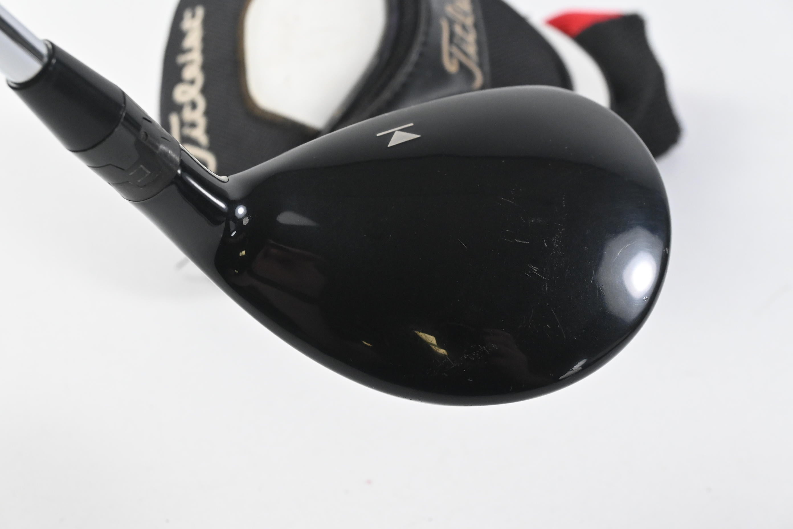 Titleist 910 F #5 Wood / 19 Degree / Stiff Flex Steel Shaft