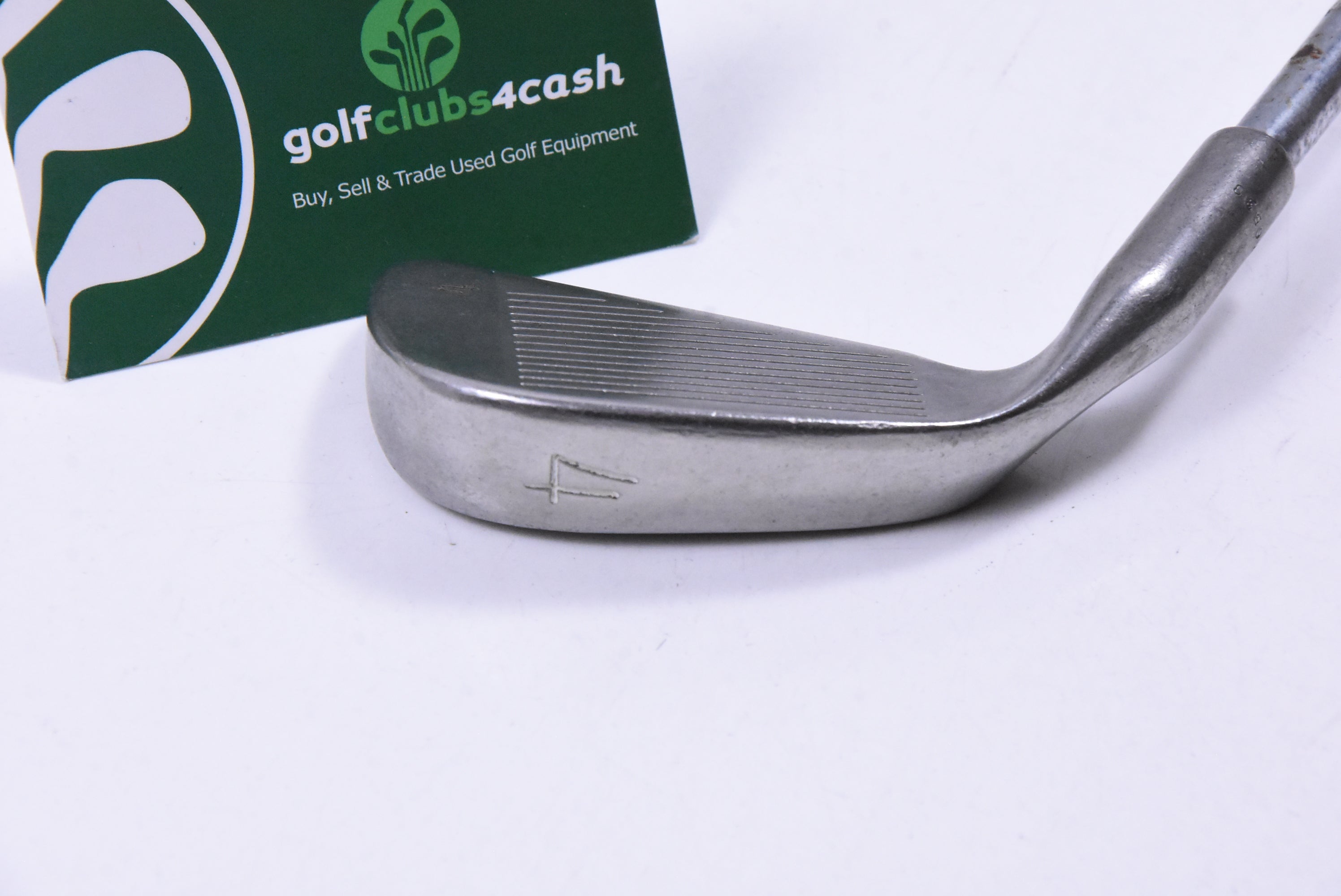 Ping Eye 2 BeCu #4 Iron / 25 Degree / Black Dot / Stiff Flex Ping ZZ Lite Shaft