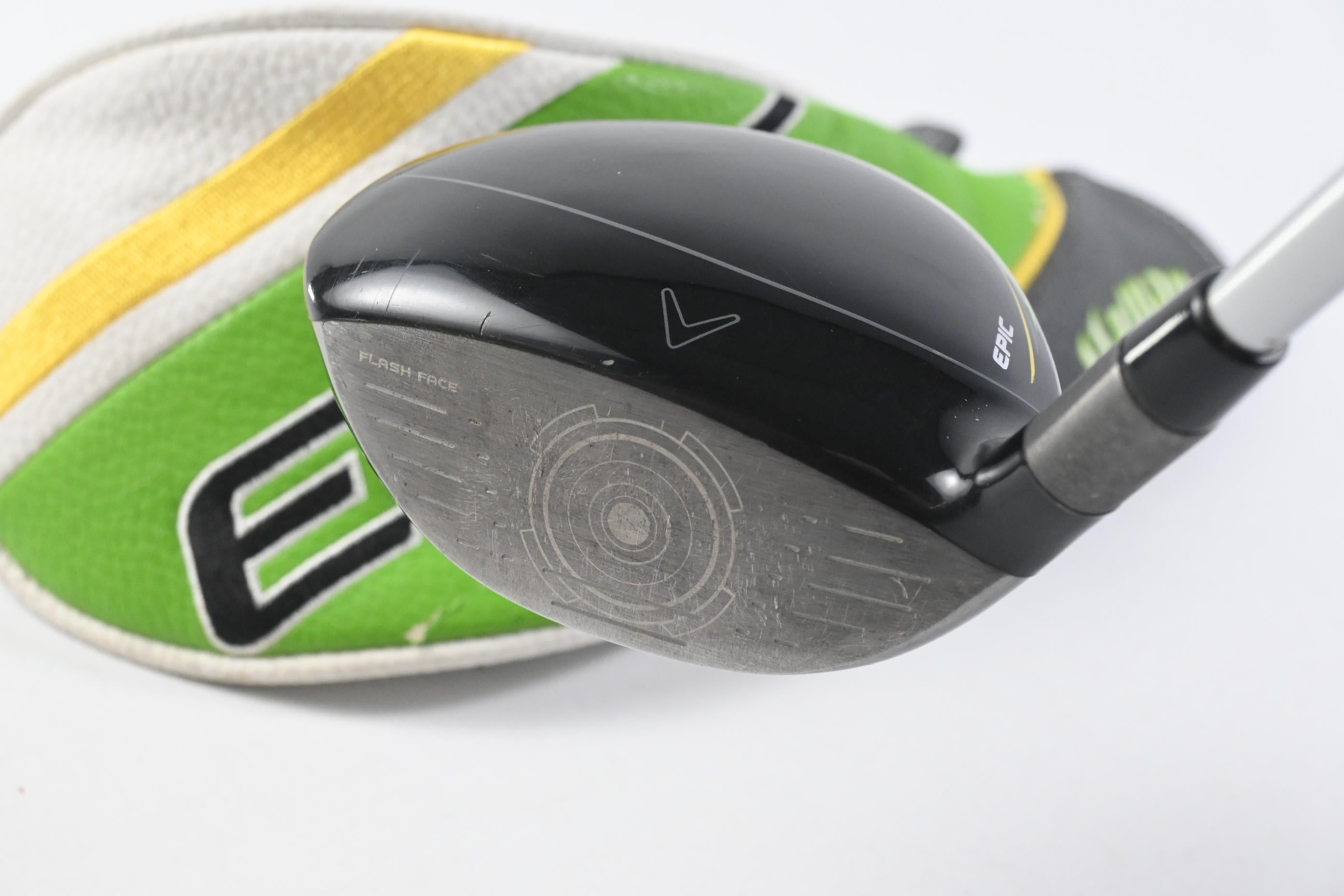 Callaway Epic Flash Star #7 Wood / 21 Degree / Stiff Flex Fujikura Speeder 60