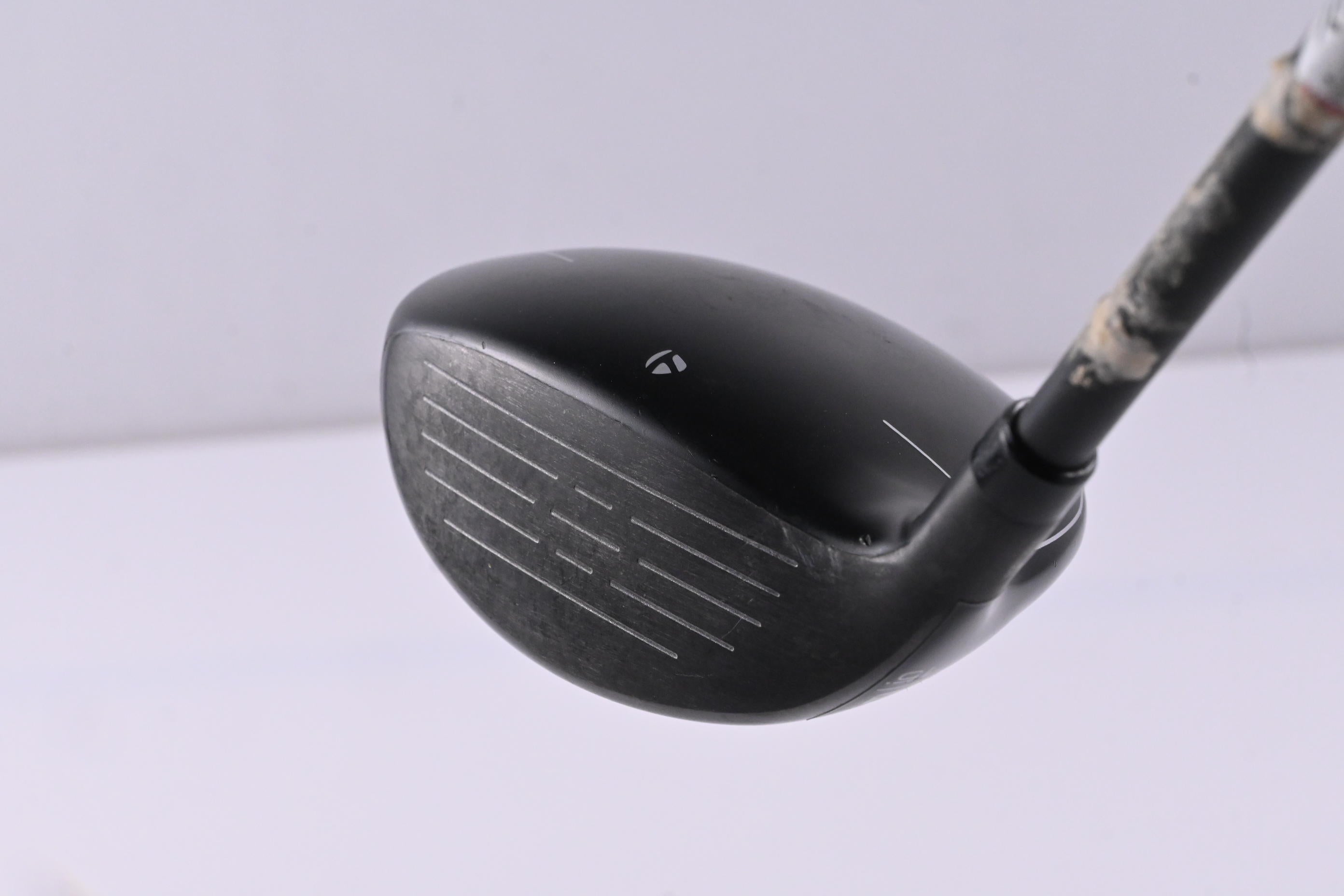 Taylormade RBZ Black #3 Wood / 15 Degree / Regular Flex Taylormade Rocketfuel 55