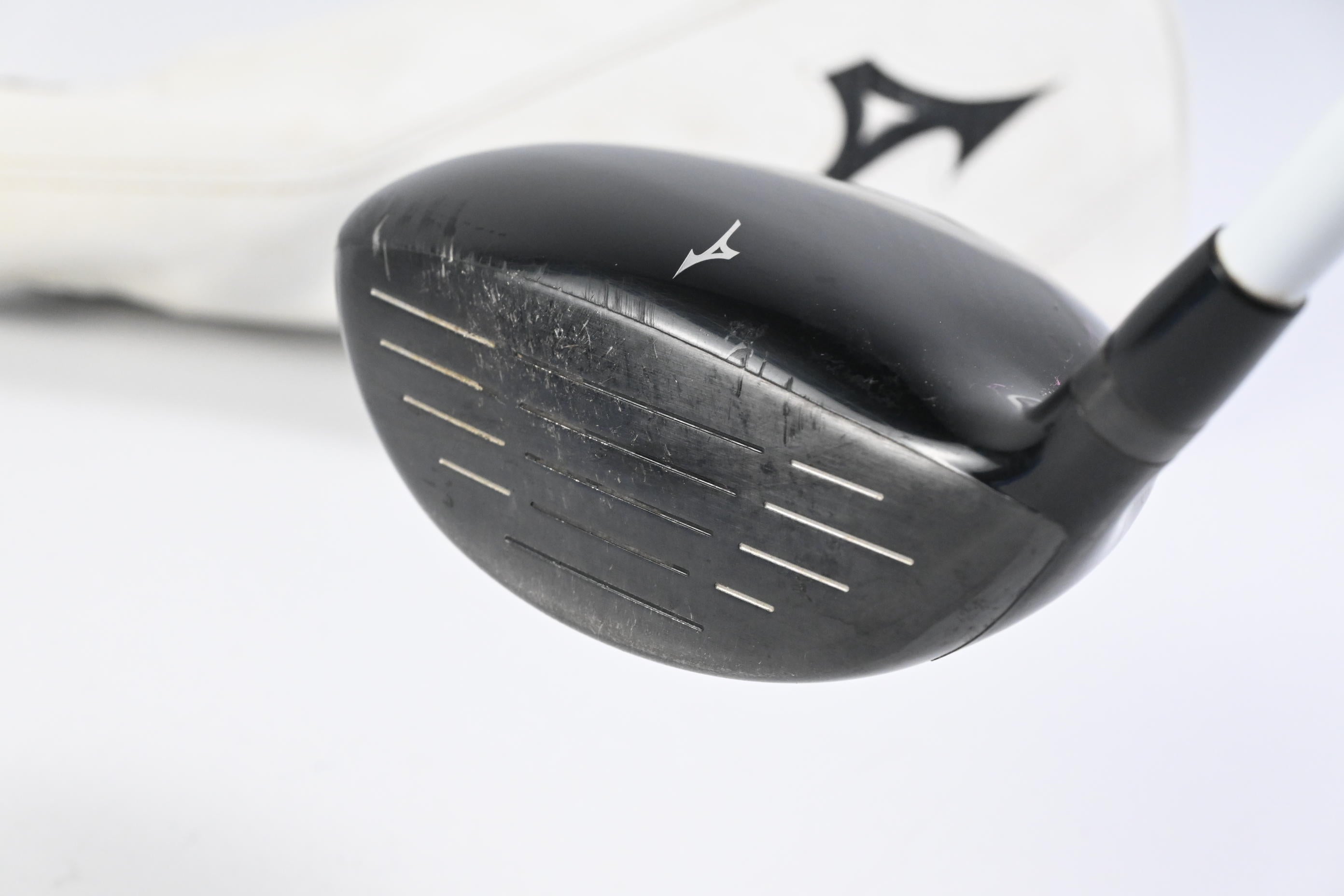 Mizuno ST200 #3 Wood / 15 Degree / Stiff Flex Fujikura Atmos White 6 Shaft