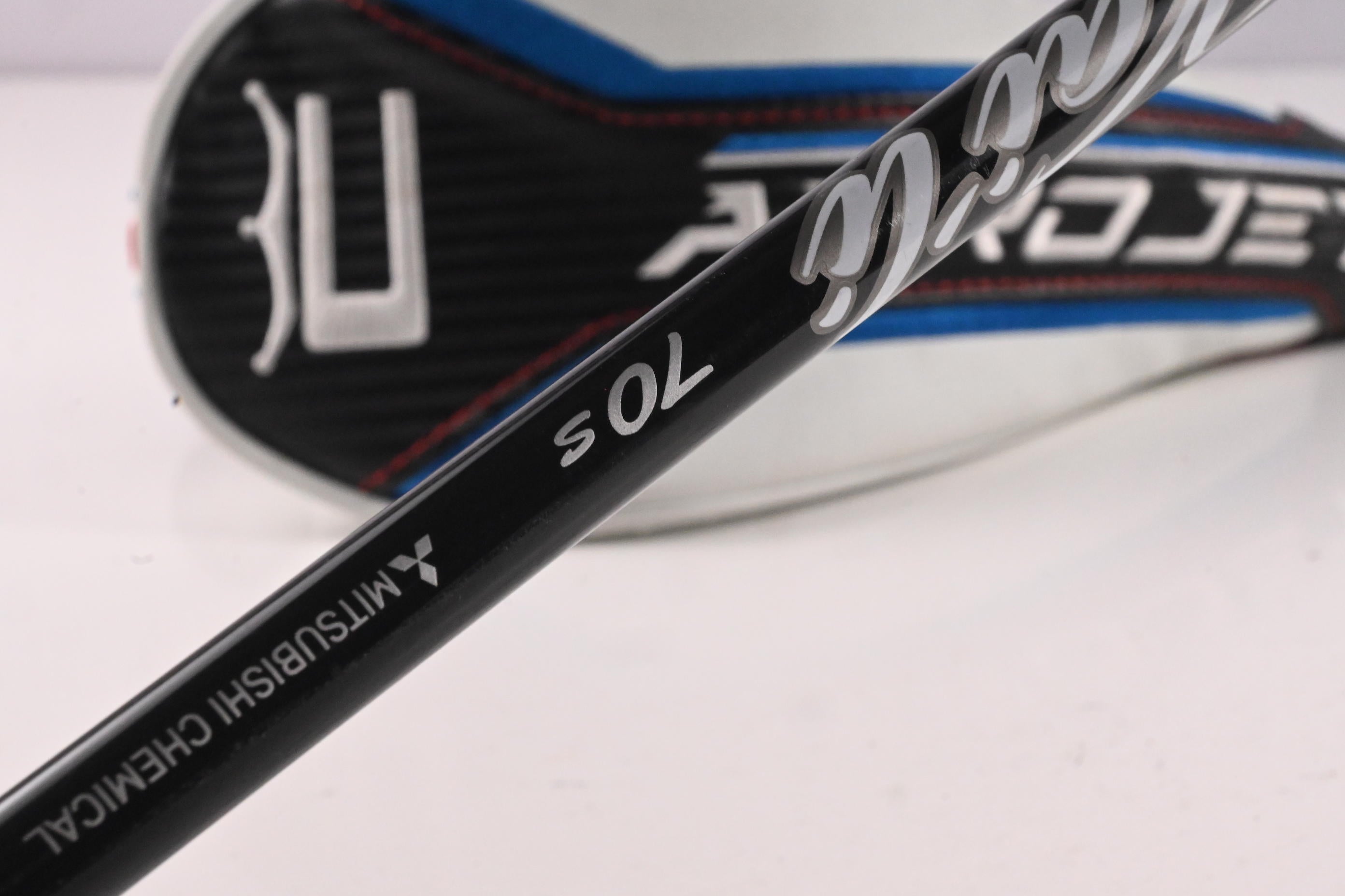 Cobra Aerojet #3 Wood / 16 Degree / Stiff Flex Kai`li White 70 Shaft
