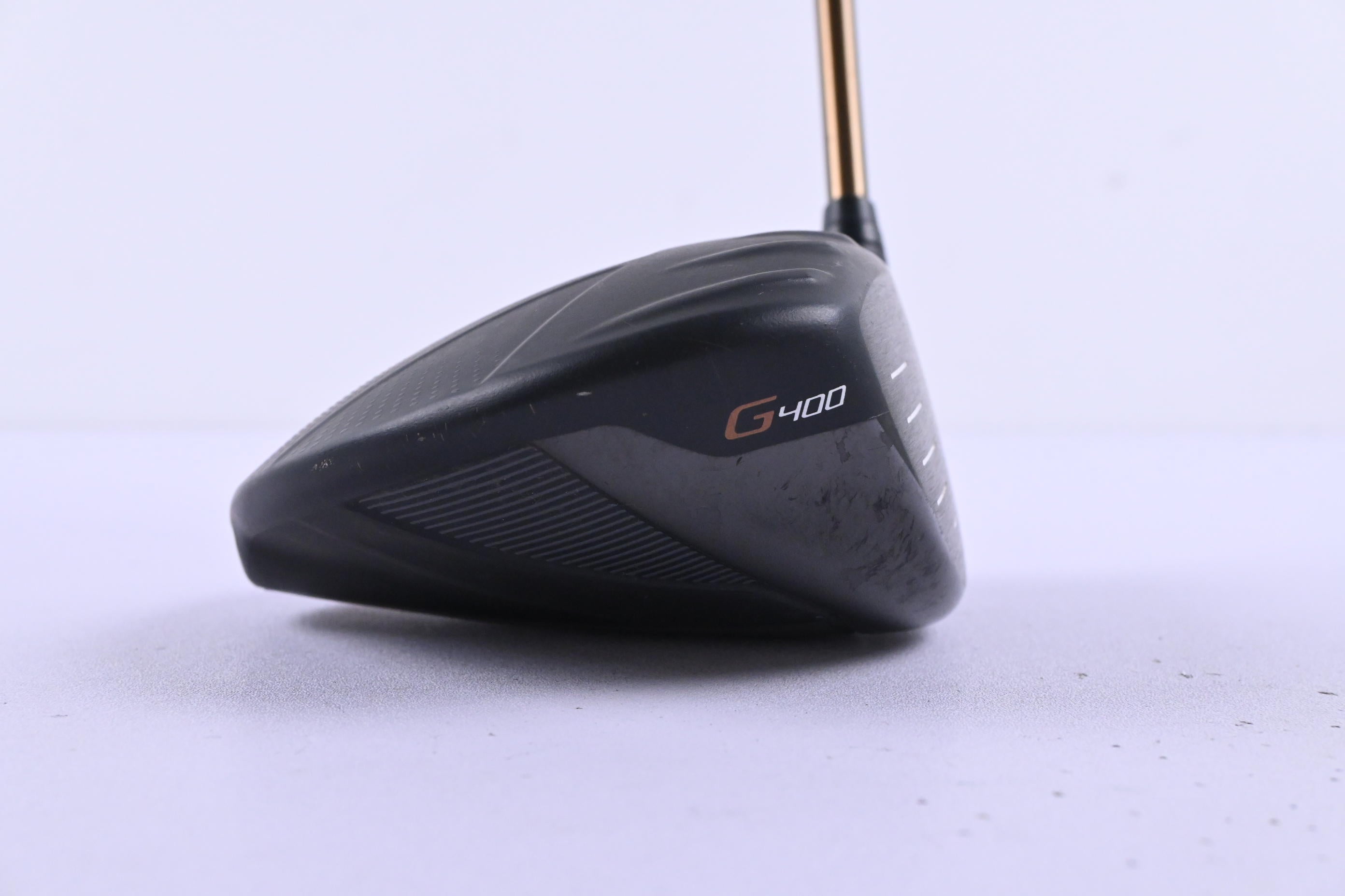Ping G400 Driver / 10.5 Degree / Regular Flex Ping Alta CB 55 Shaft