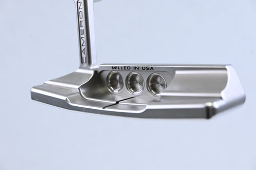 Scotty Cameron Super Select Newport 2+ Putter / 34 Inch