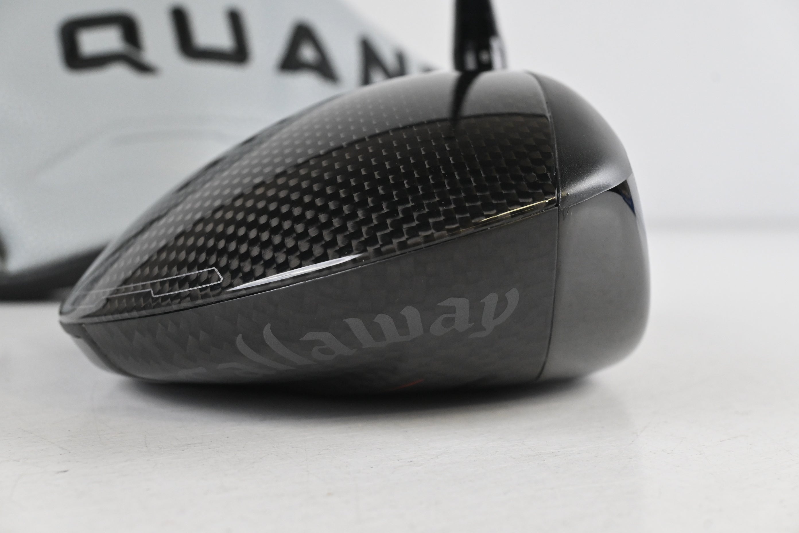 Callaway Quantum Triple Diamond Max Driver / 10.5 Degree / Stiff Flex Ventus 6