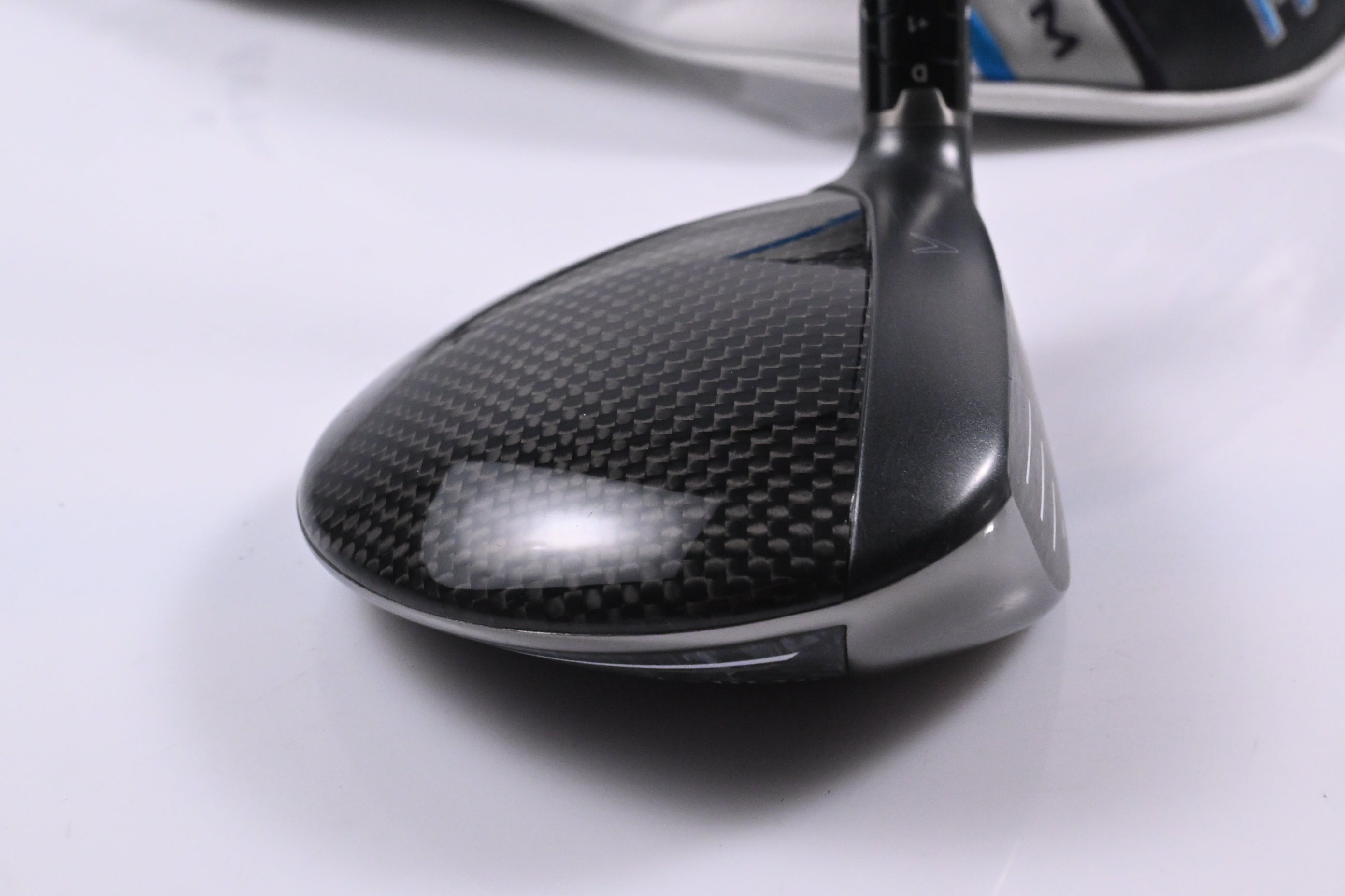 Callaway Paradym Ai Smoke Max #3 Wood / 15 Degree / Regular Flex Tensei AV Blue