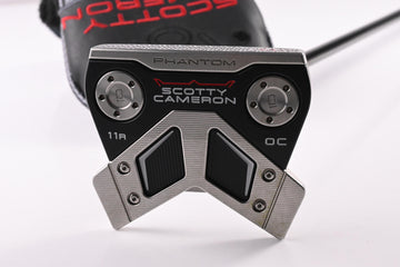 Scotty Cameron OC 11R Putter / 35 Inch