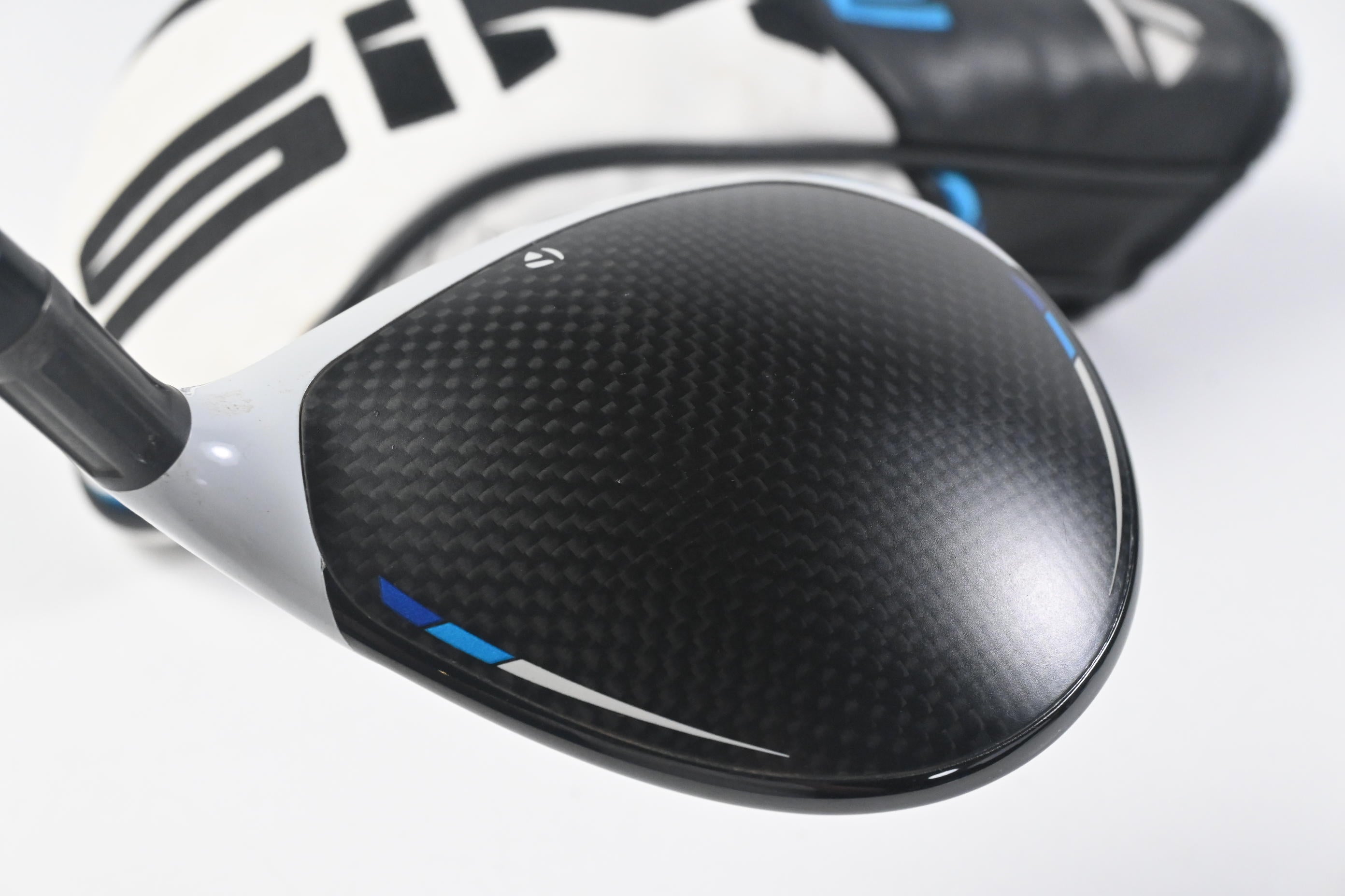 Taylormade SIM2 Max #3 Wood / 15 Degree / Regular Flex Ventus Blue 5 Shaft