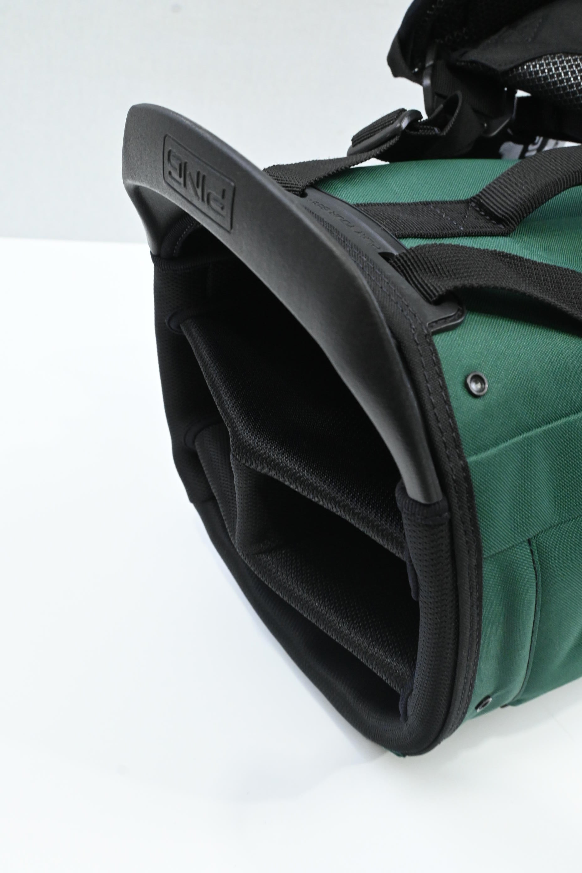 Ping Hoofer Lite Stand Bag / 4-Way Divider / Green