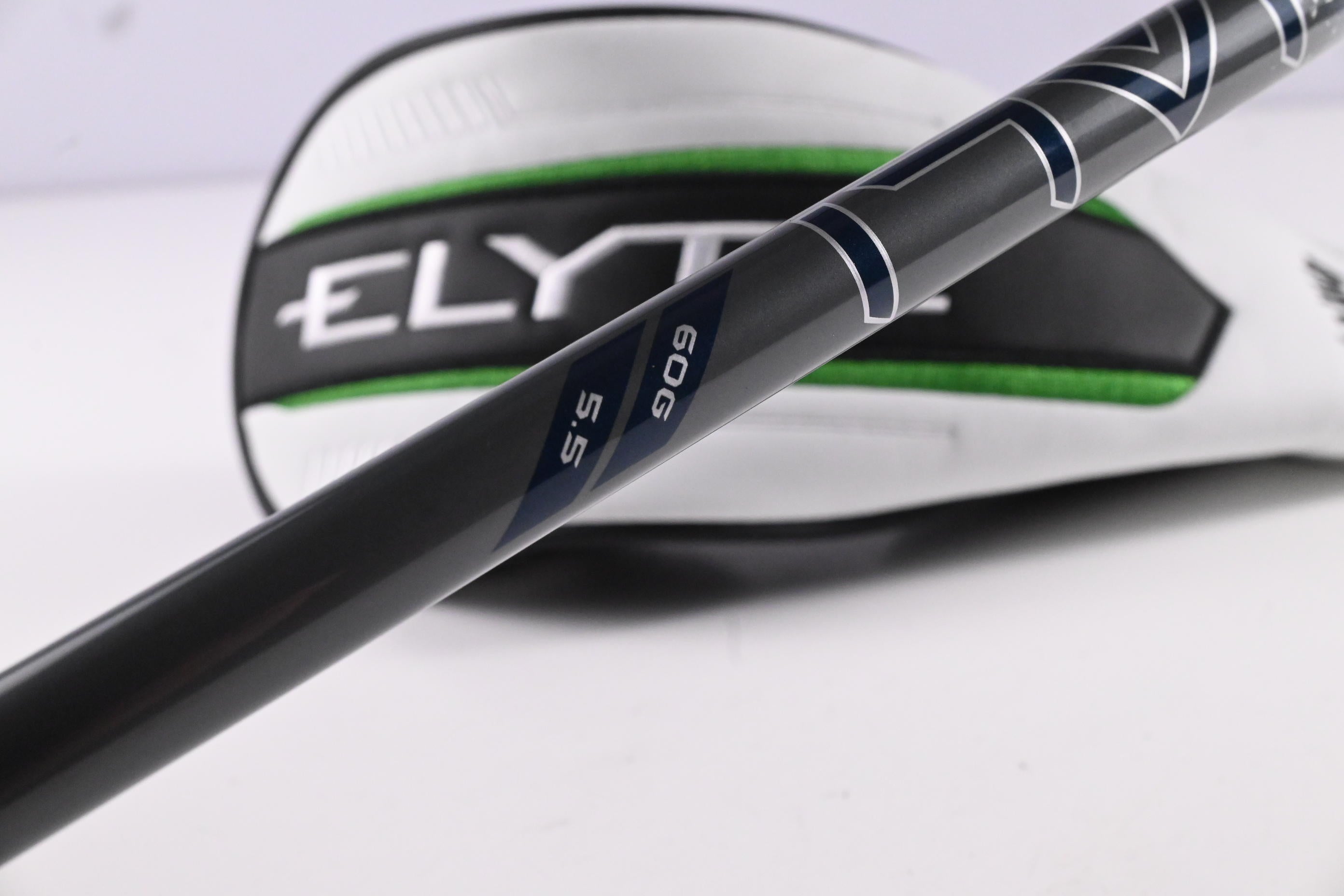 Callaway Elyte X #5 Wood / 18 Degree / Regular Flex Denali Charcoal 60 Shaft