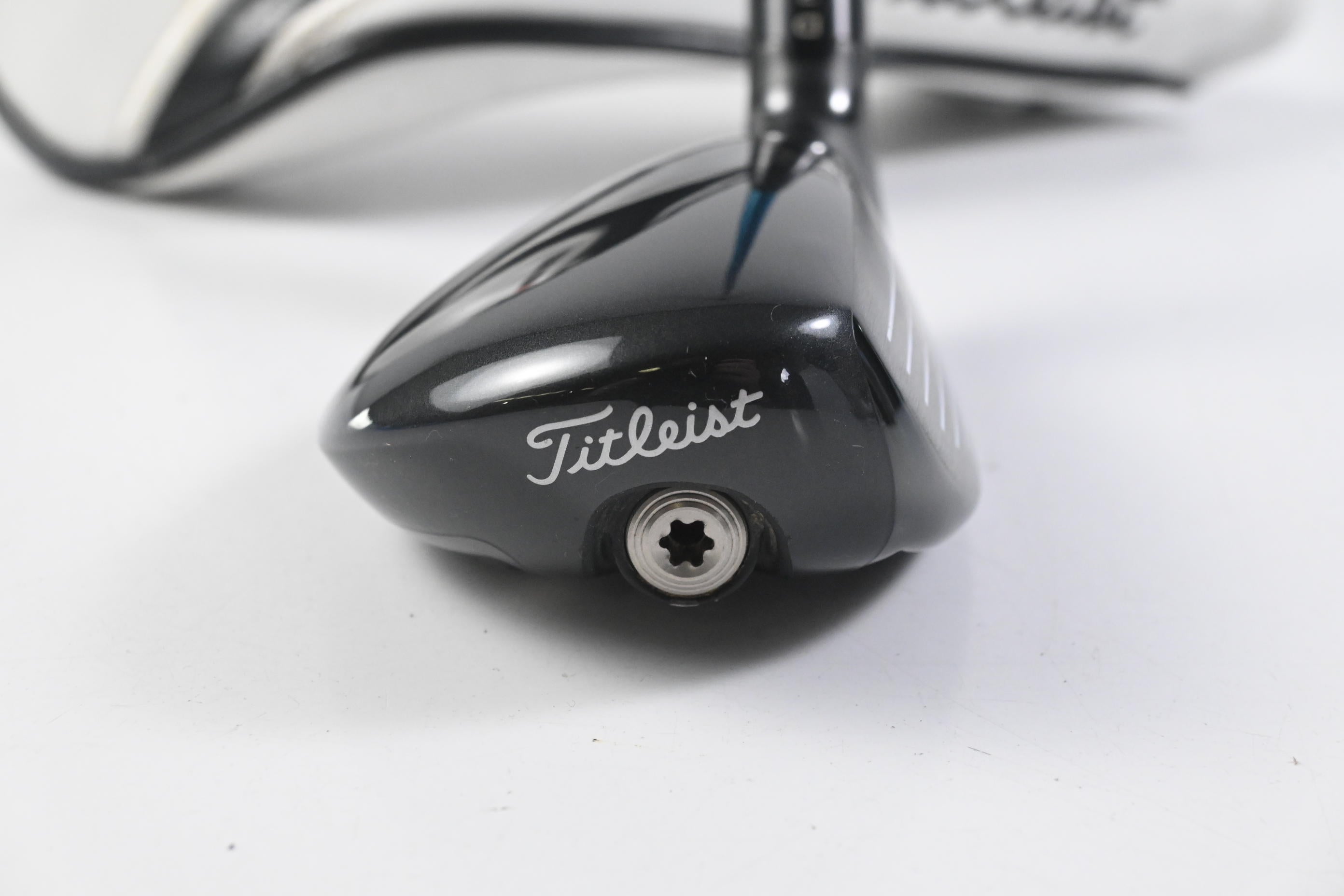 Titleist 818 H1 #4 Hybrid / 23 Degree / Stiff Flex EvenFlow Blue 85 Shaft