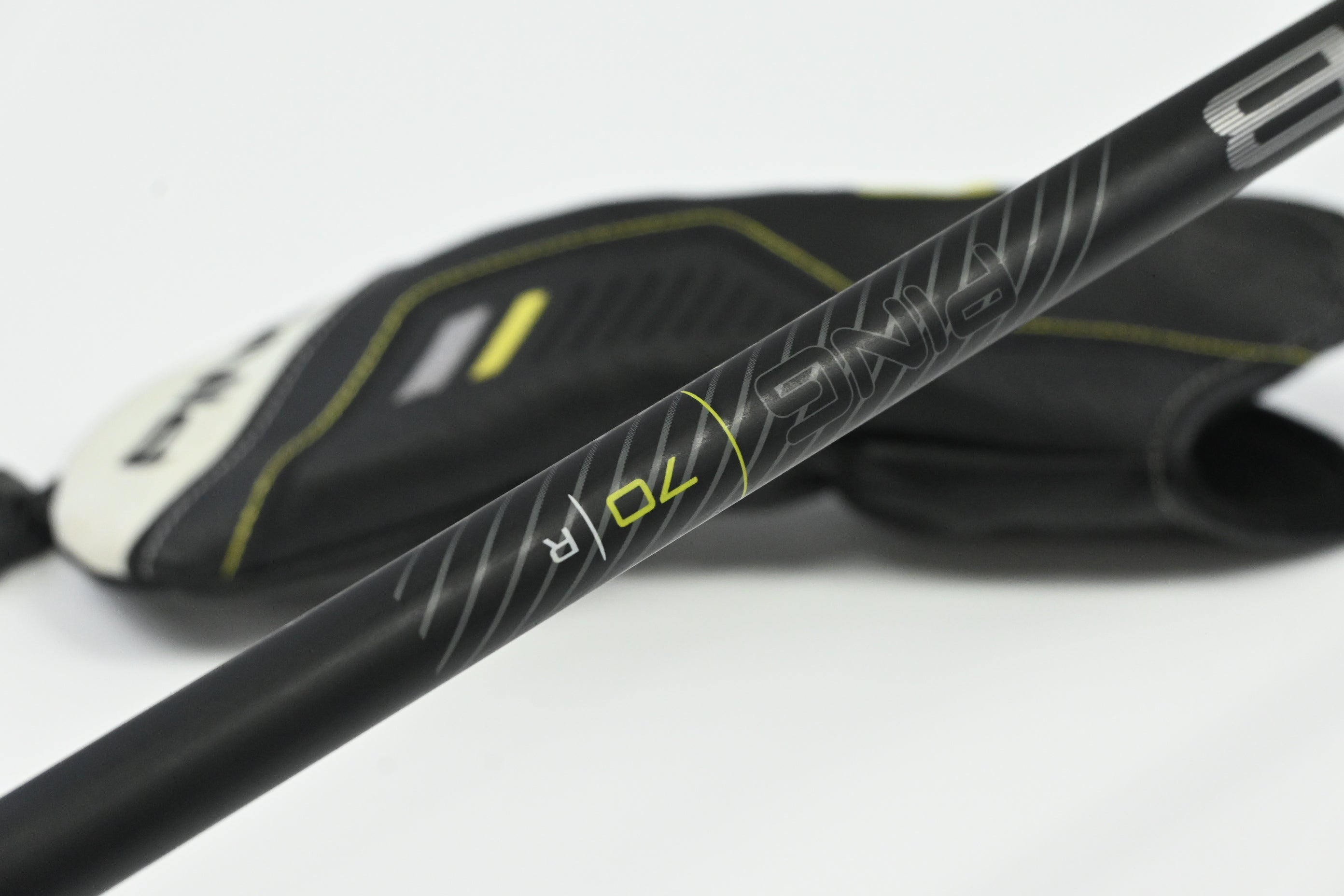 Ping G430 #5 Hybrid / 26 Degree / Regular Flex Ping Alta CB Black 70