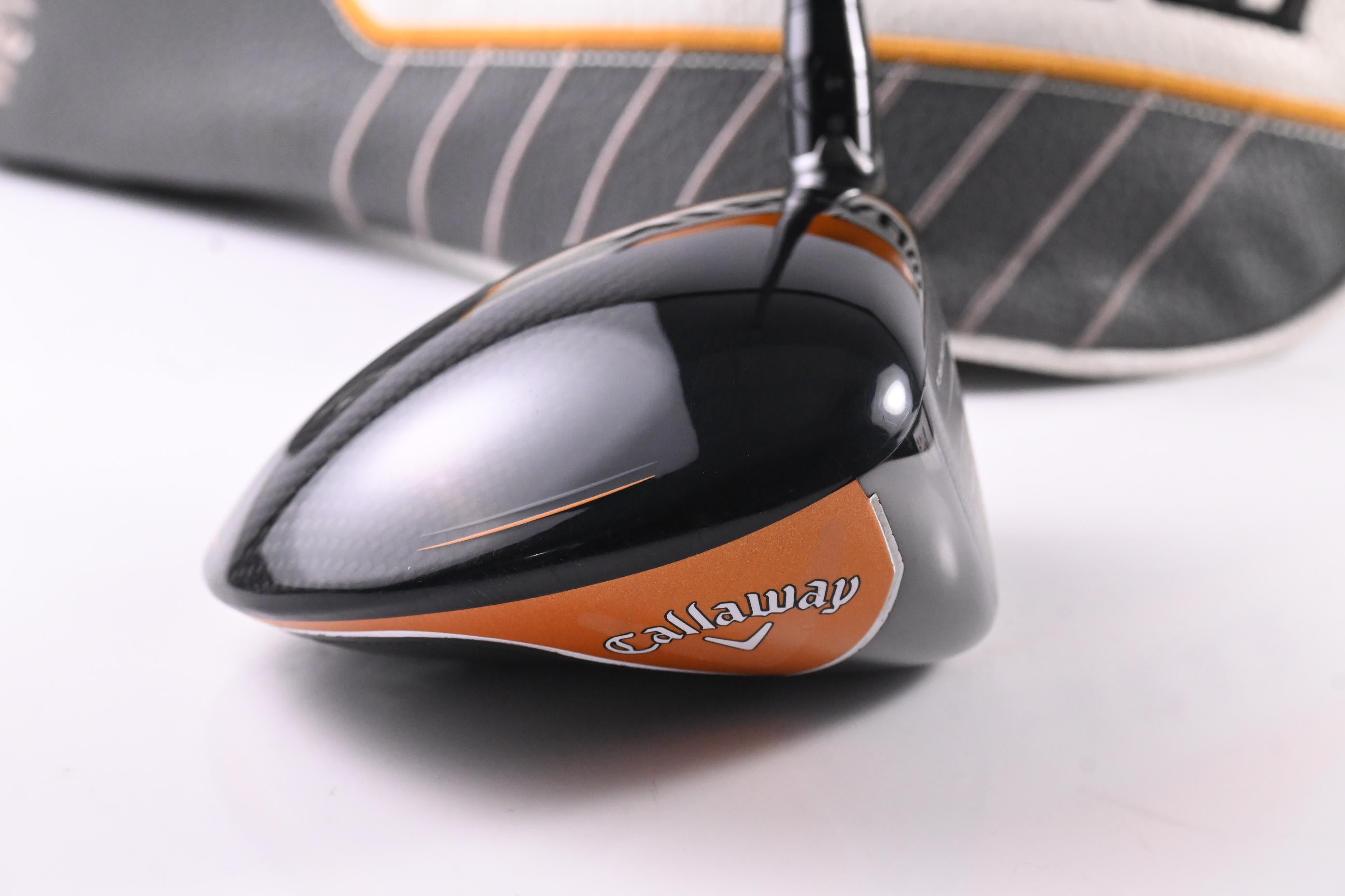 Callaway Mavrik Sub Zero Driver / 9 Degree / Stiff Flex Kai'li White 70 Shaft