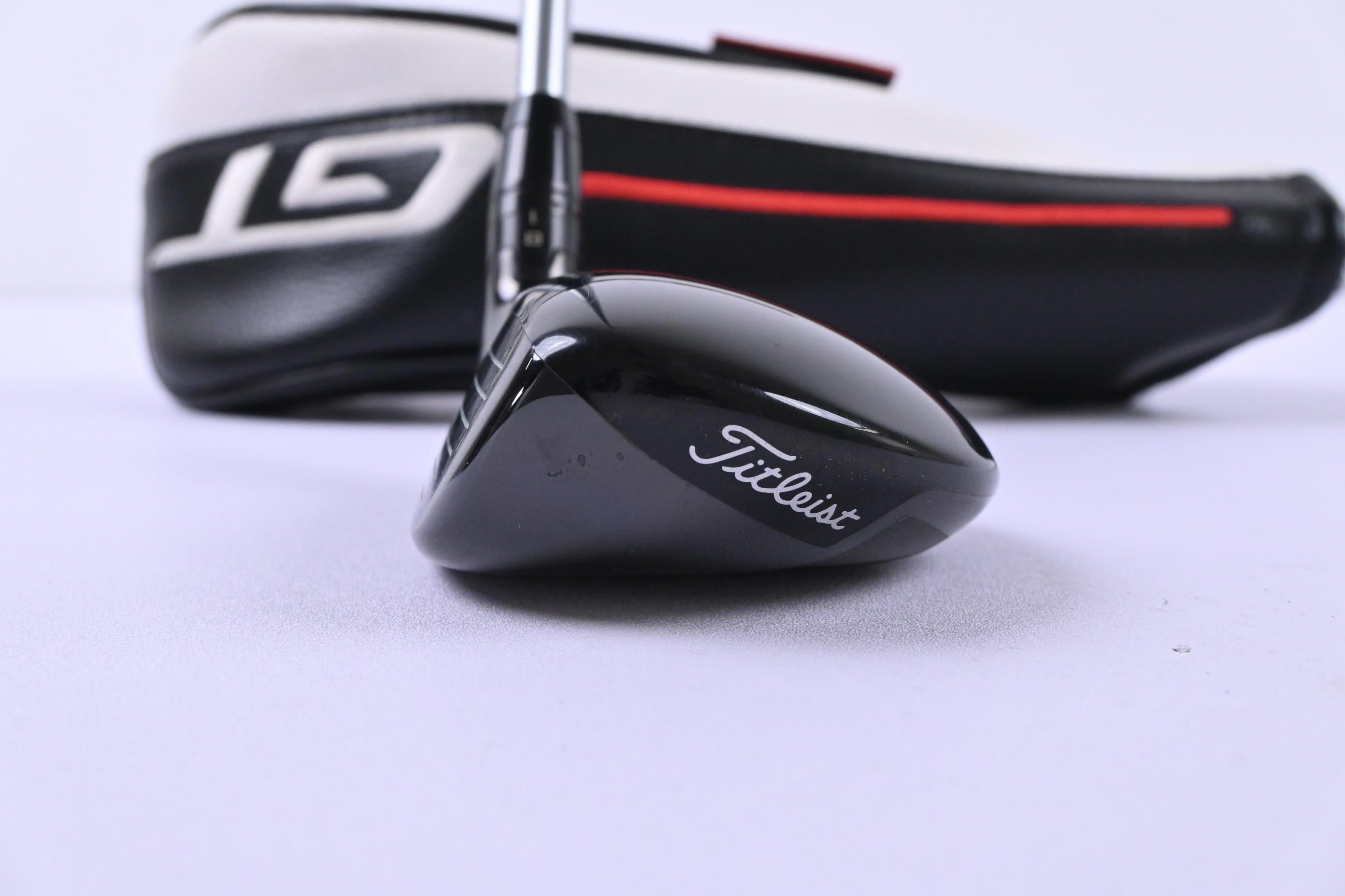 Left Hand Titleist GT1 #5 Hybrid / 23 Degree / Senior Flex Air Speeder 50 Shaft