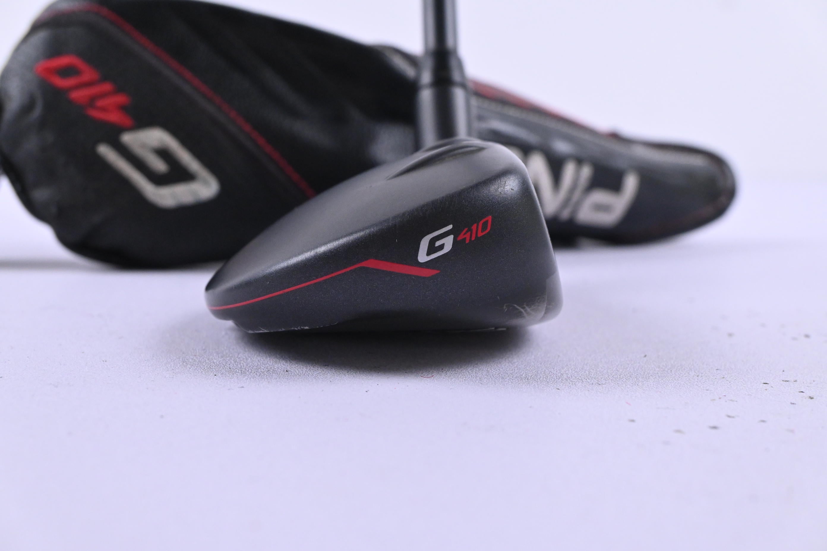 Ping G410 #2 Hybrid / 17 Degree / Regular Flex Ping Alta CB Red 70 Shaft