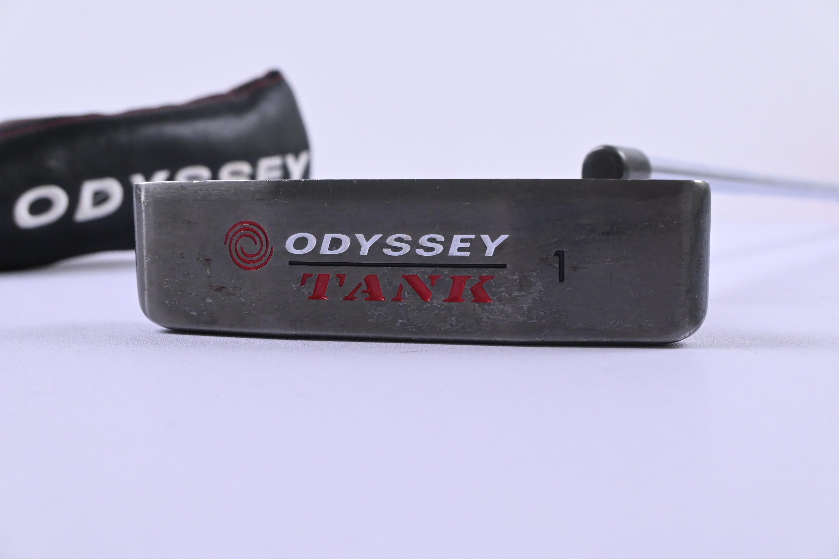 Odyssey Tank 1 Putter / 34 Inch