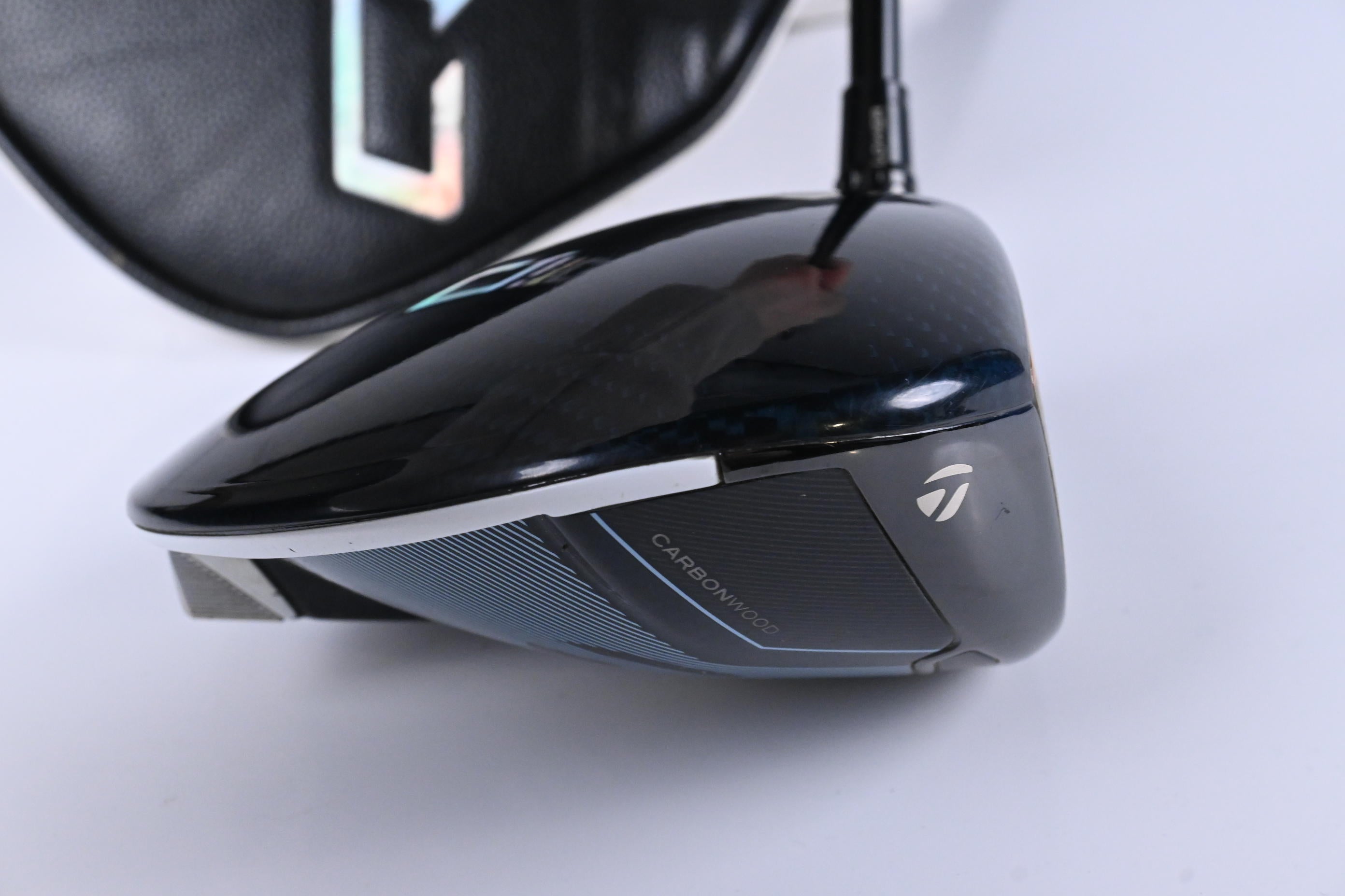 Taylormade Qi10 Max Designer Series Driver / 9 Degree / Stiff Flex Ventus TR