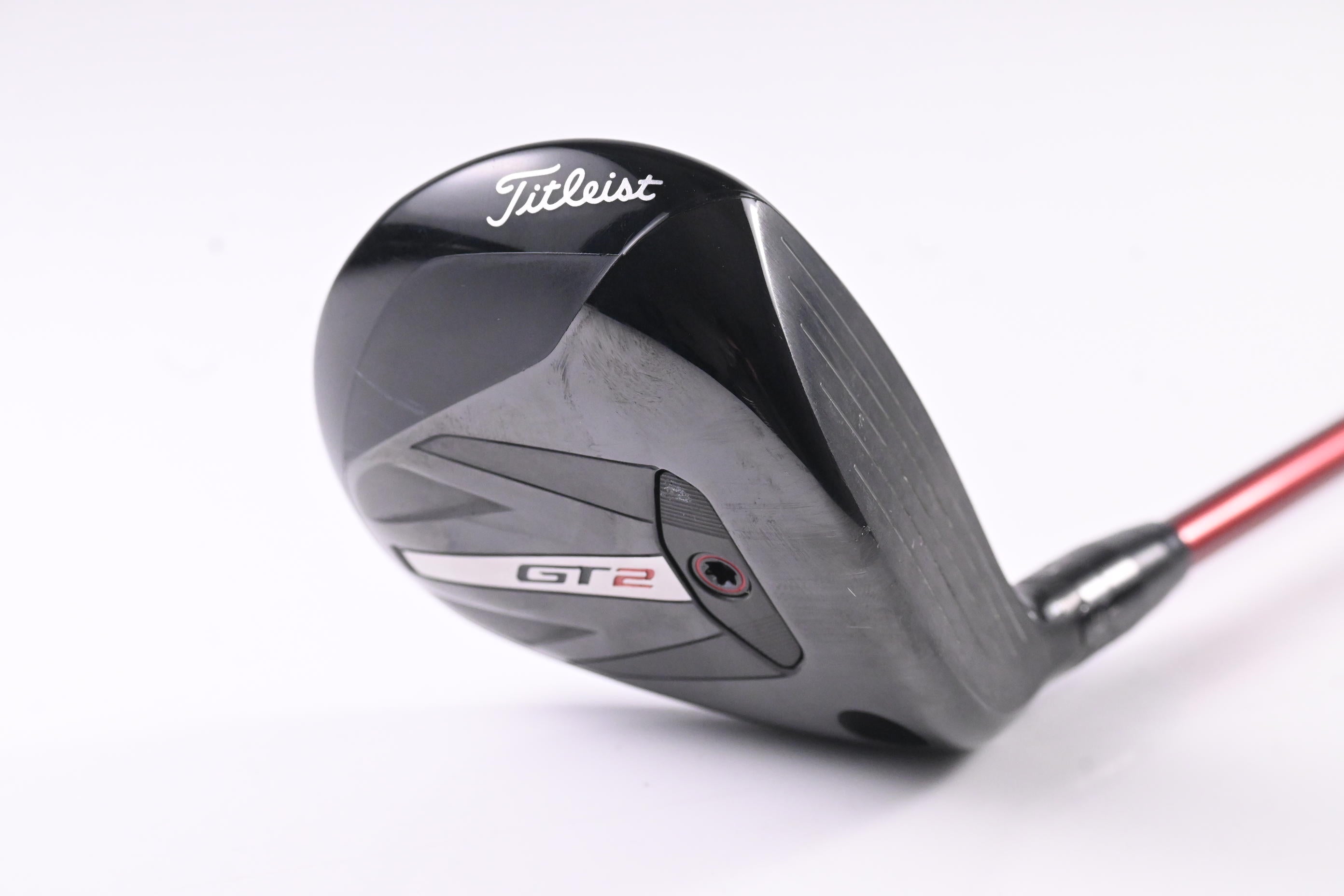 Titleist GT2 #5 Wood / 18 Degree / Regular Flex Project X Denali Red 60 Shaft