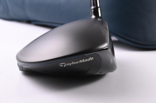 TaylorMade Qi4D Driver / 9 Degree / Stiff Flex REAX Blue 50 Shaft