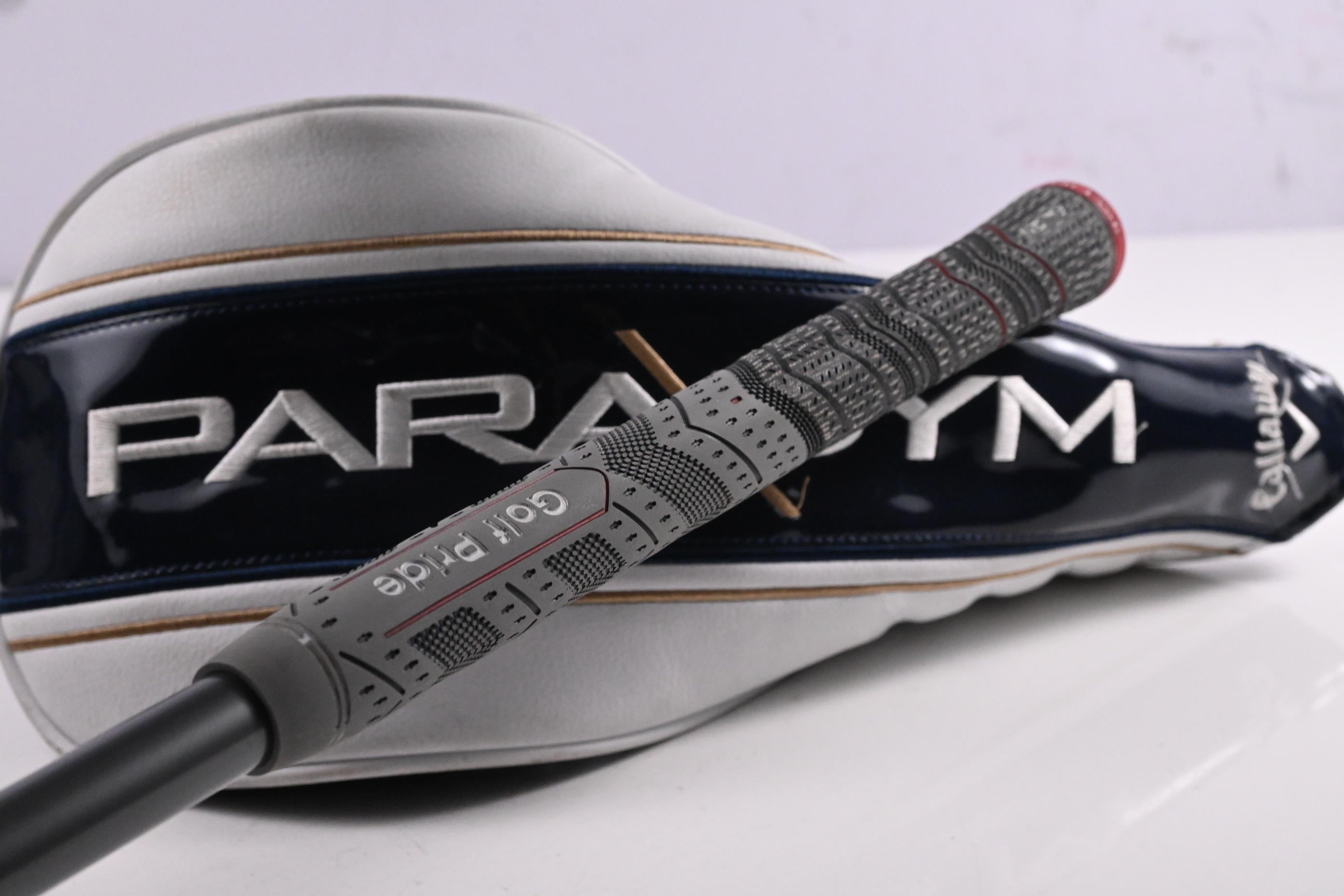 Callaway Paradym Driver / 10.5 Degree / Regular Flex HZRDUS Silver 50 Shaft