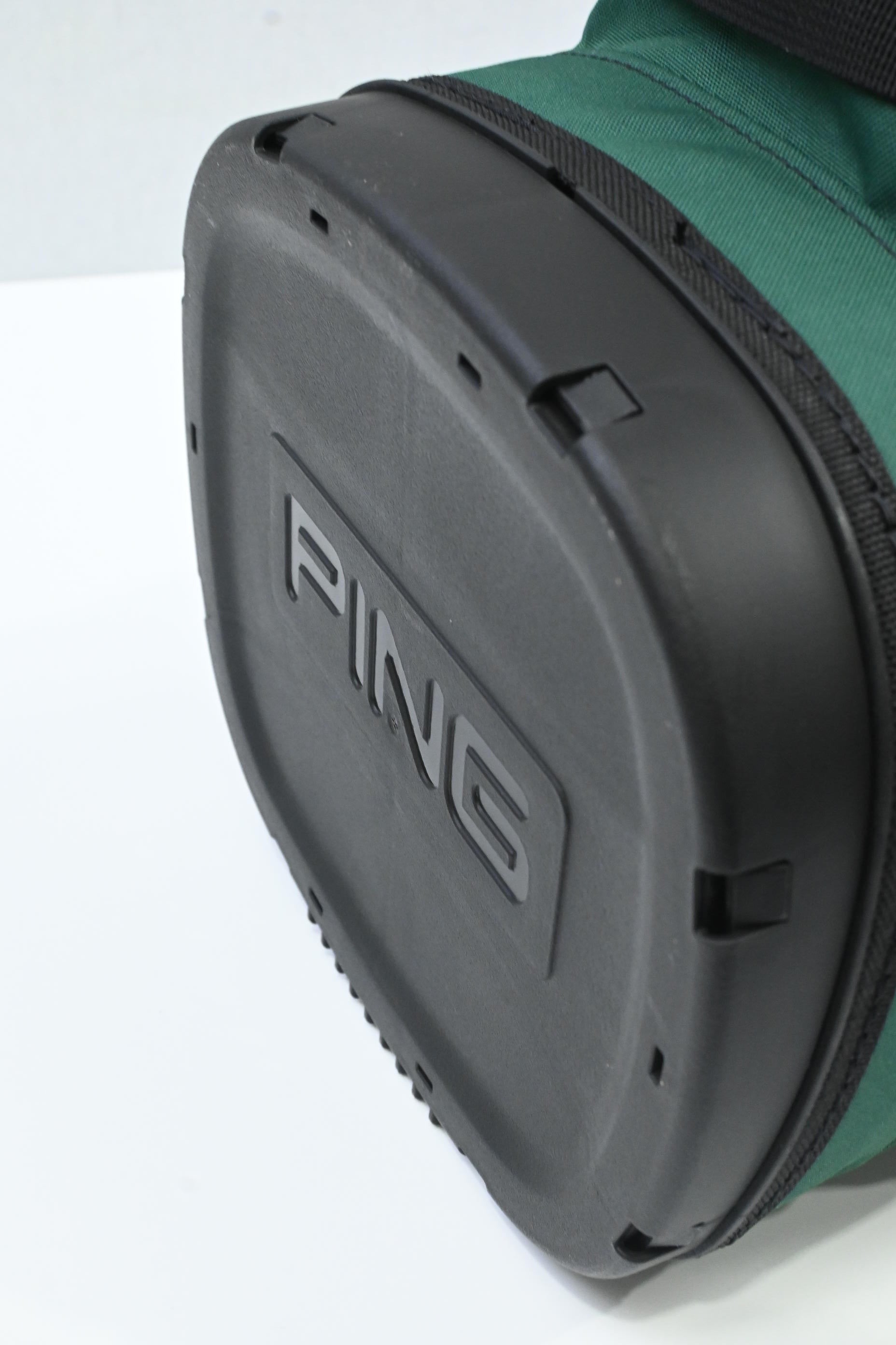 Ping Hoofer Lite Stand Bag / 4-Way Divider / Green