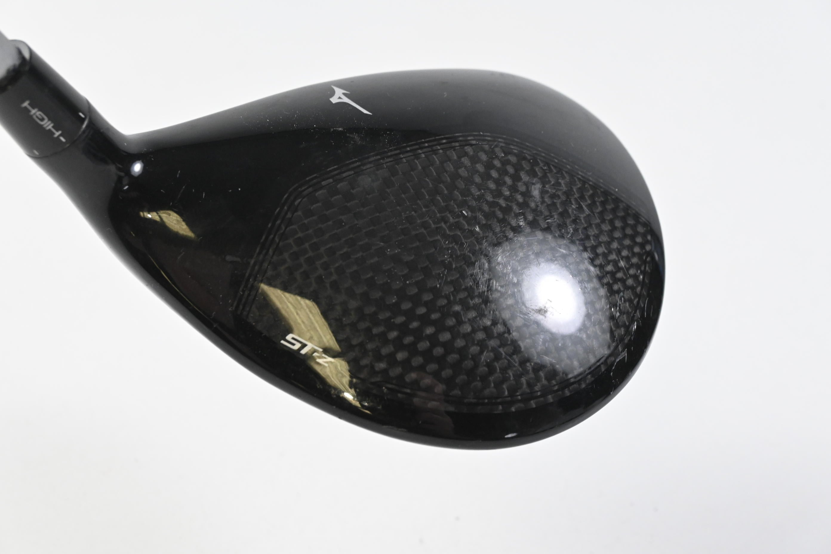Mizuno ST-Z #3 Wood / 15 Degree / Stiff Flex Diamana S+ 70 Shaft