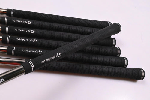 Taylormade M4 Irons / 5-PW+AW / Regular Flex UST Recoil ES 460 Shafts