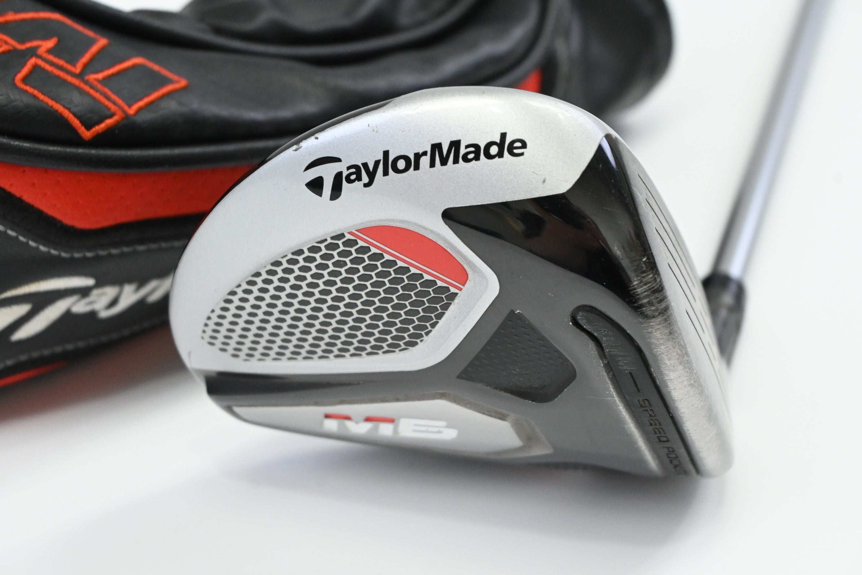 Taylormade M6 #3 Wood / 15 Degree / Senior Flex Fubuki TM5 Shaft