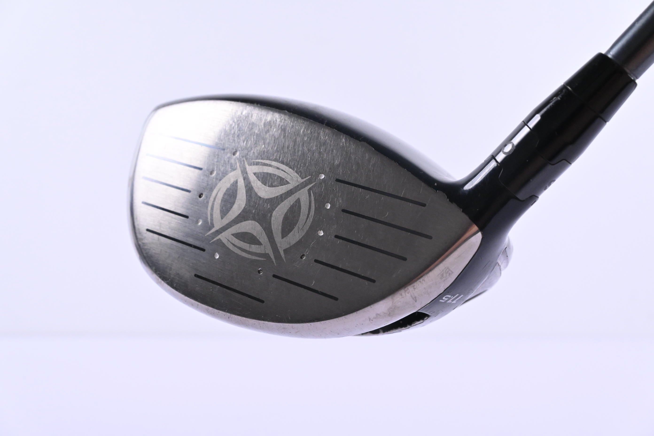 Ladies Callaway RAZR Fit Driver / 11.5 Degree / Ladies Flex Fujikura Speeder F8