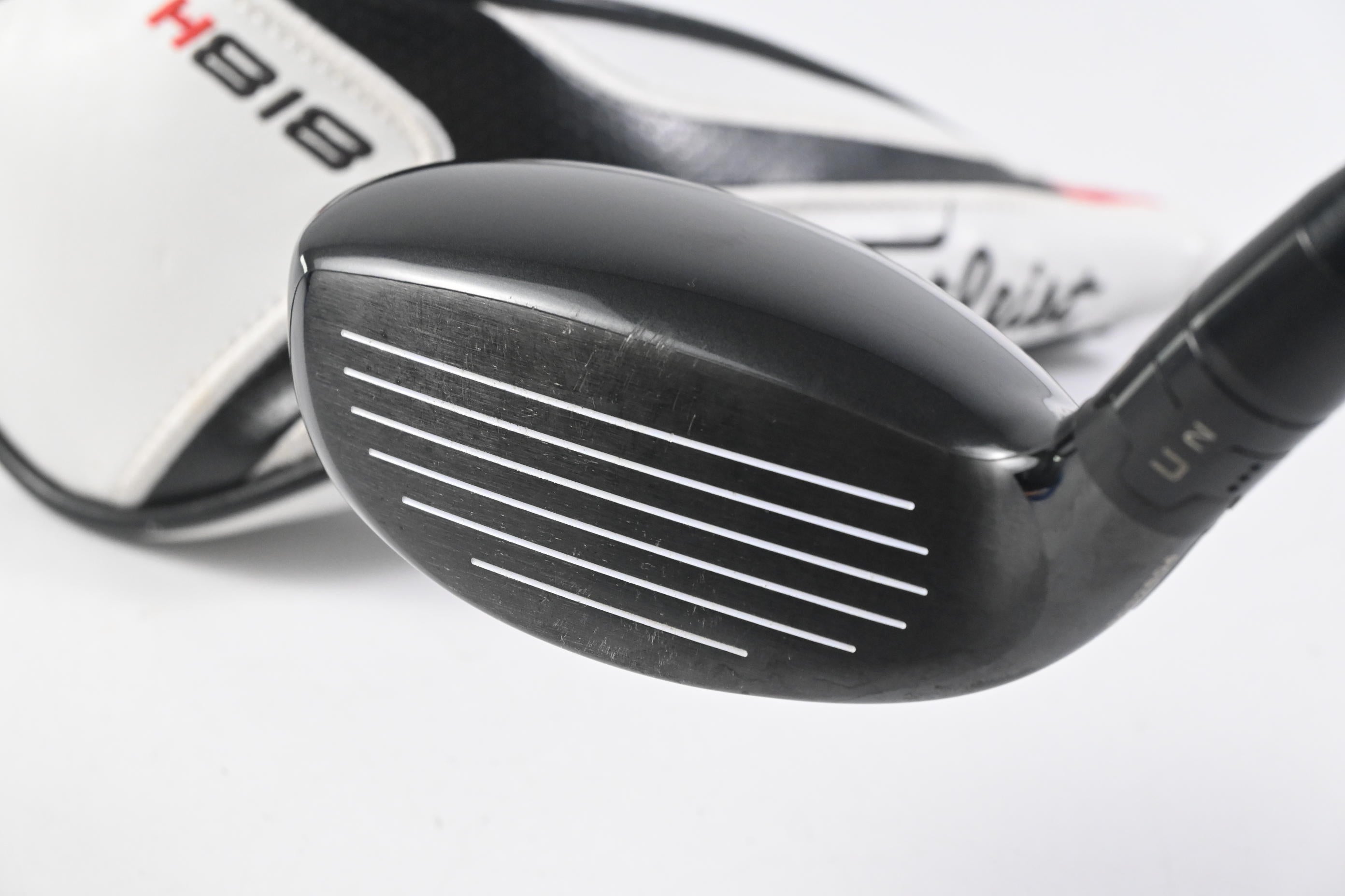 Titleist 818 H1 #4 Hybrid / 23 Degree / Stiff Flex EvenFlow Blue 85 Shaft