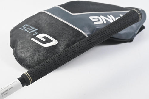 Ping G425 LST Driver / 9 Degree / X-Flex HZRDUS Black 60 Shaft