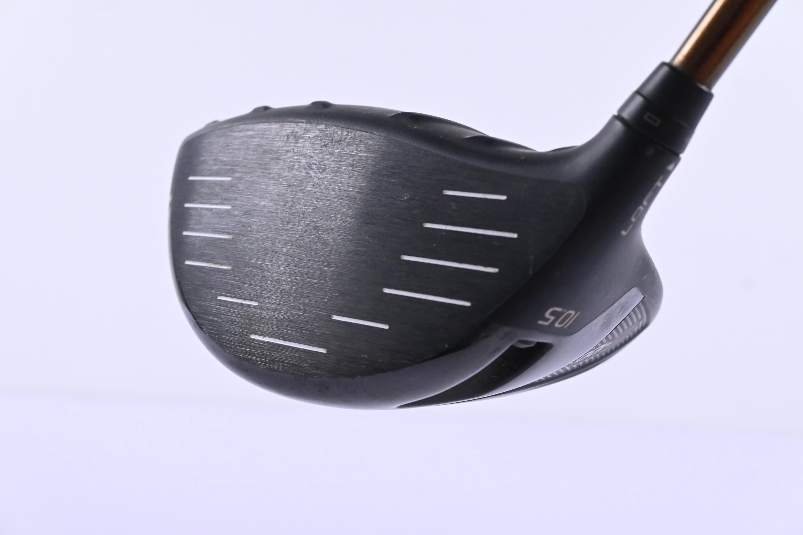 Ping G400 Driver / 10.5 Degree / Regular Flex Ping Alta CB 55 Shaft