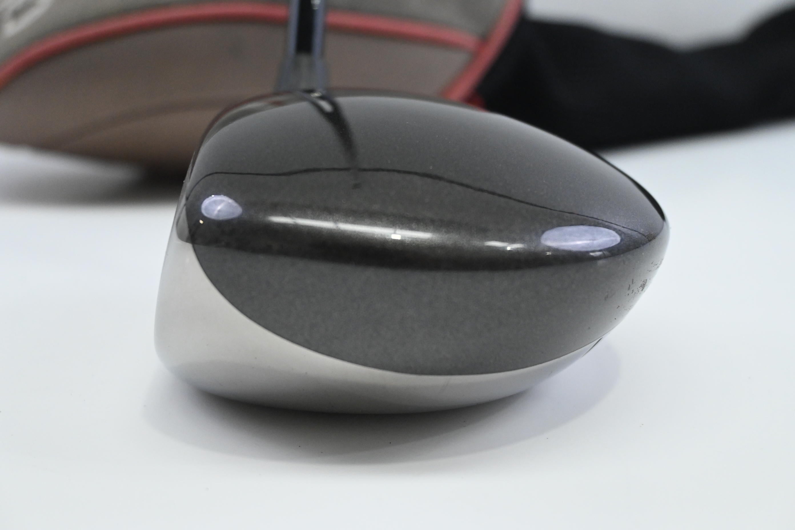 Left Hand Callaway Big Bertha Titanium Driver / 10 Degree / Regular Flex RCH 65