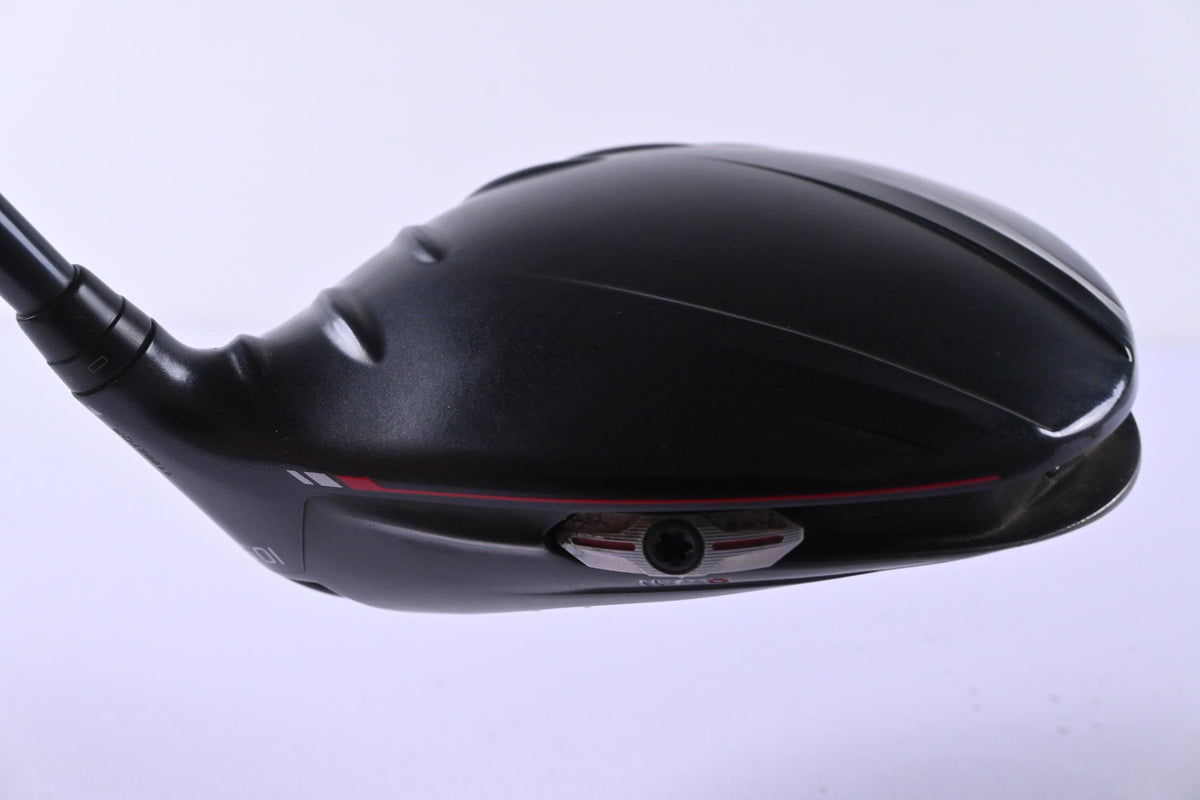 Ping G410 Plus Driver / 10.5 Degree / Regular Flex Ping Alta CB Red 55 Shaft