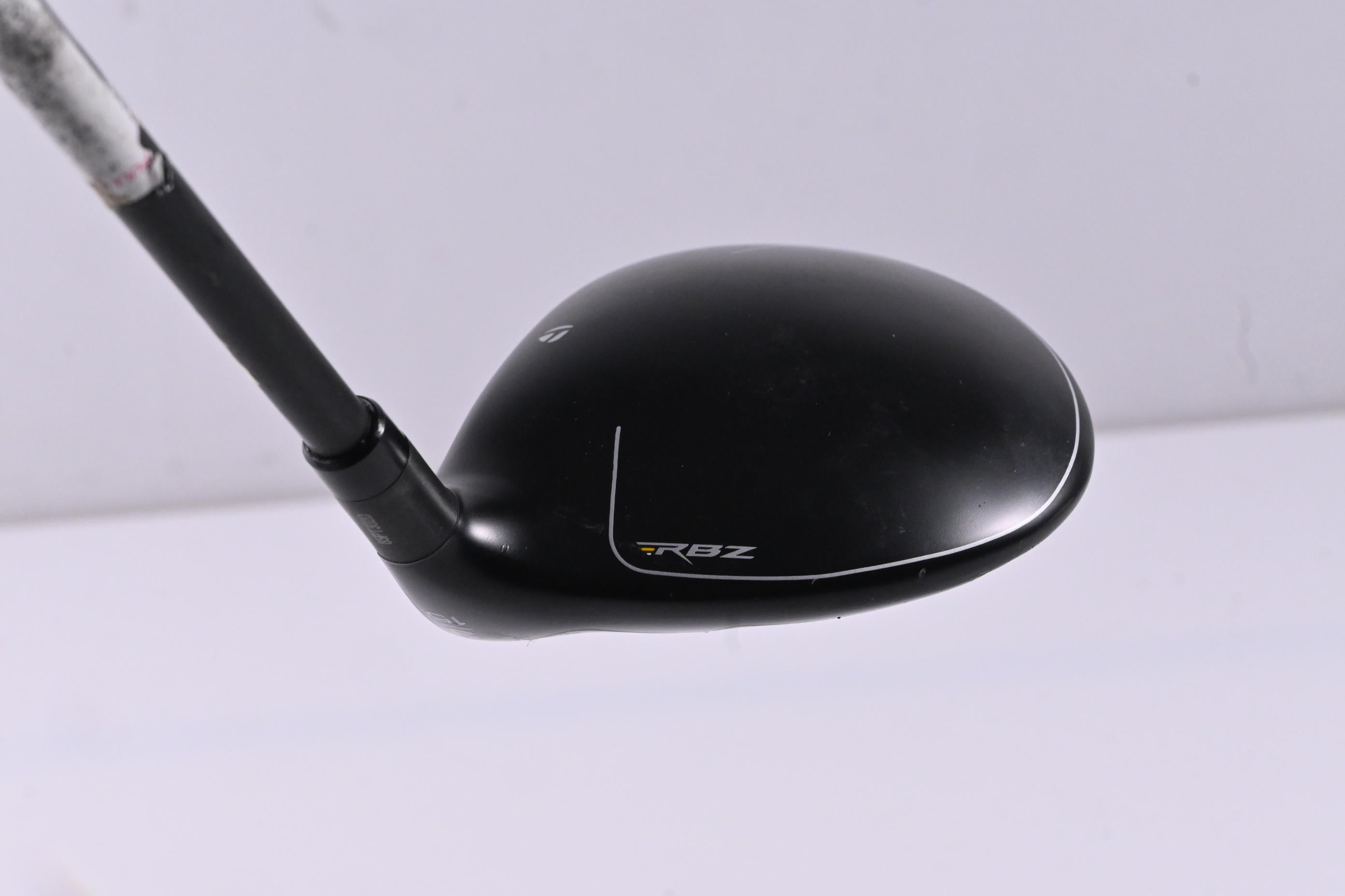 Taylormade RBZ Black #3 Wood / 15 Degree / Regular Flex Taylormade Rocketfuel 55