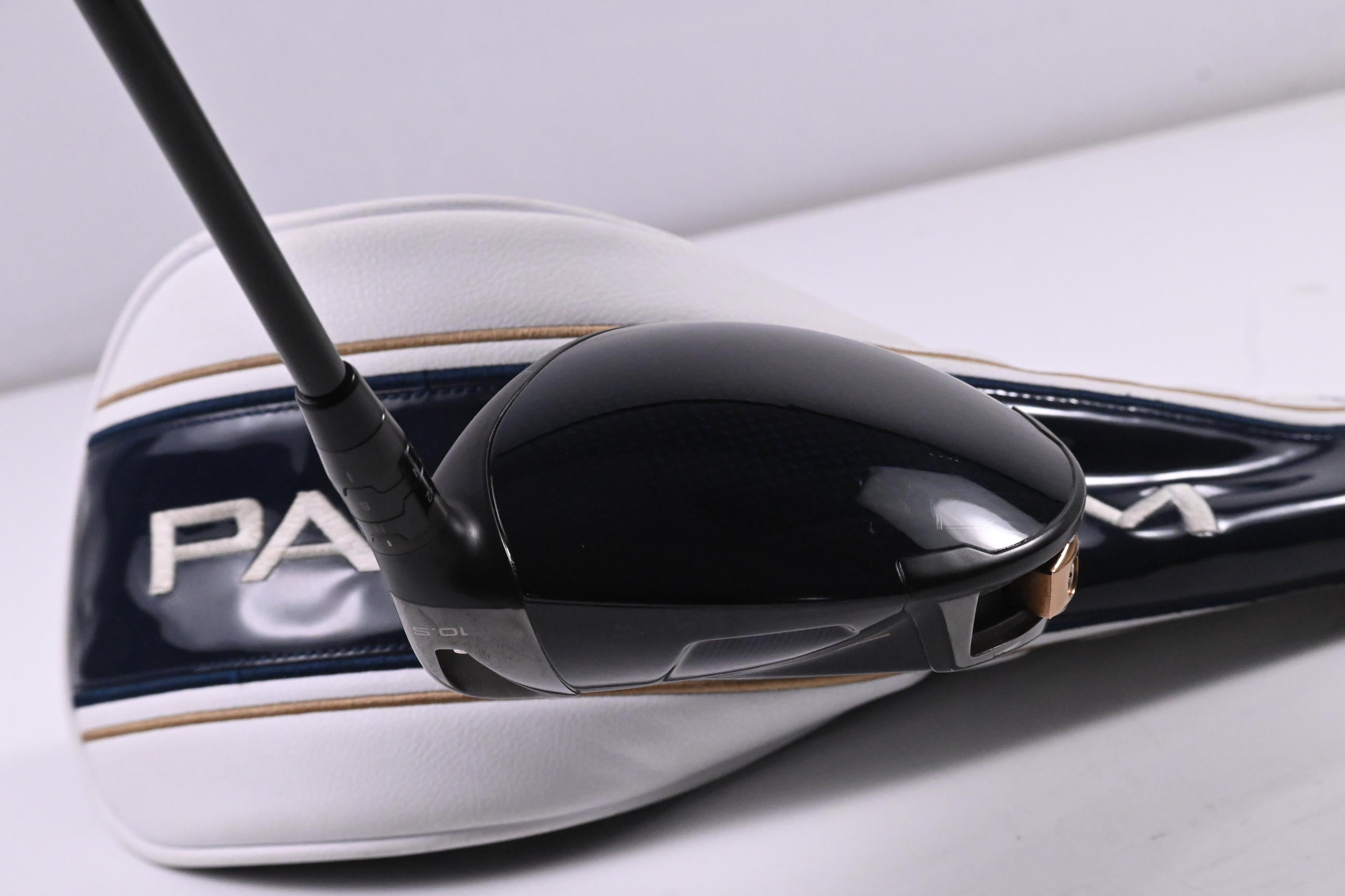 Callaway Paradym Driver / 10.5 Degree / Regular Flex Tensei AV Raw Blue 55 Shaft