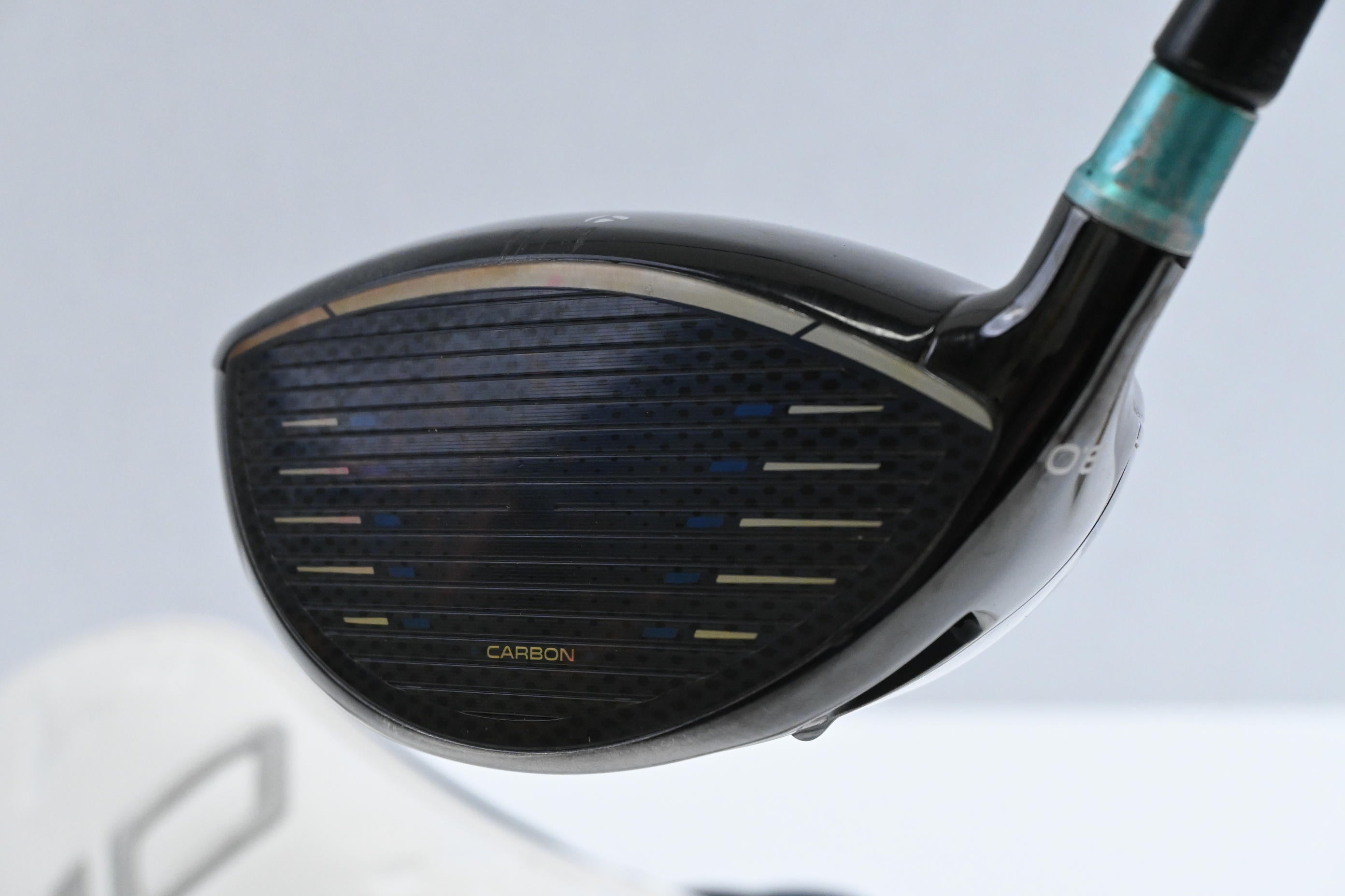 Taylormade Qi10 LS Driver / 9 Degree / Stiff Flex Denali Blue 60 Shaft