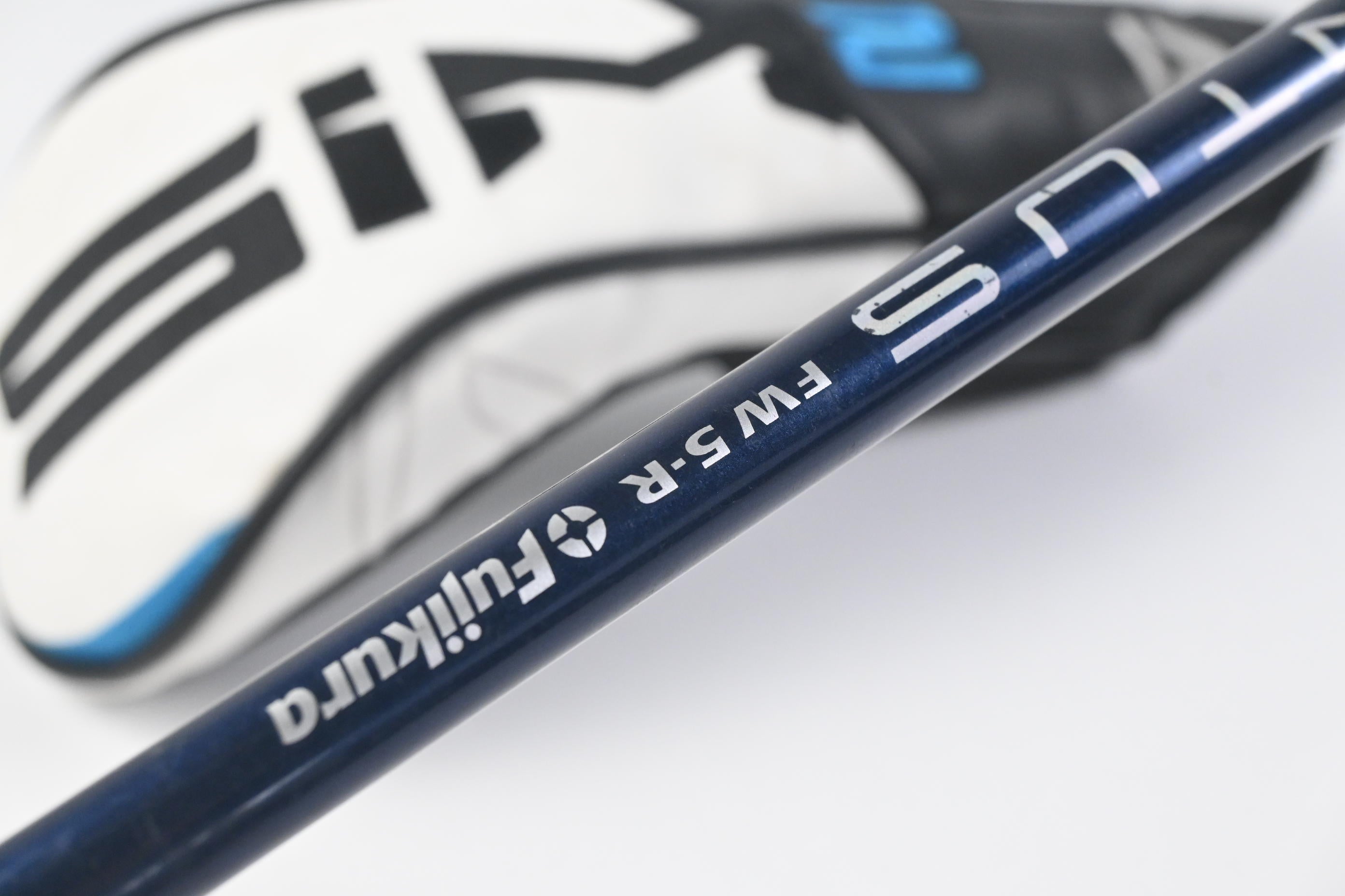 Taylormade SIM2 Max #3 Wood / 15 Degree / Regular Flex Ventus Blue 5 Shaft