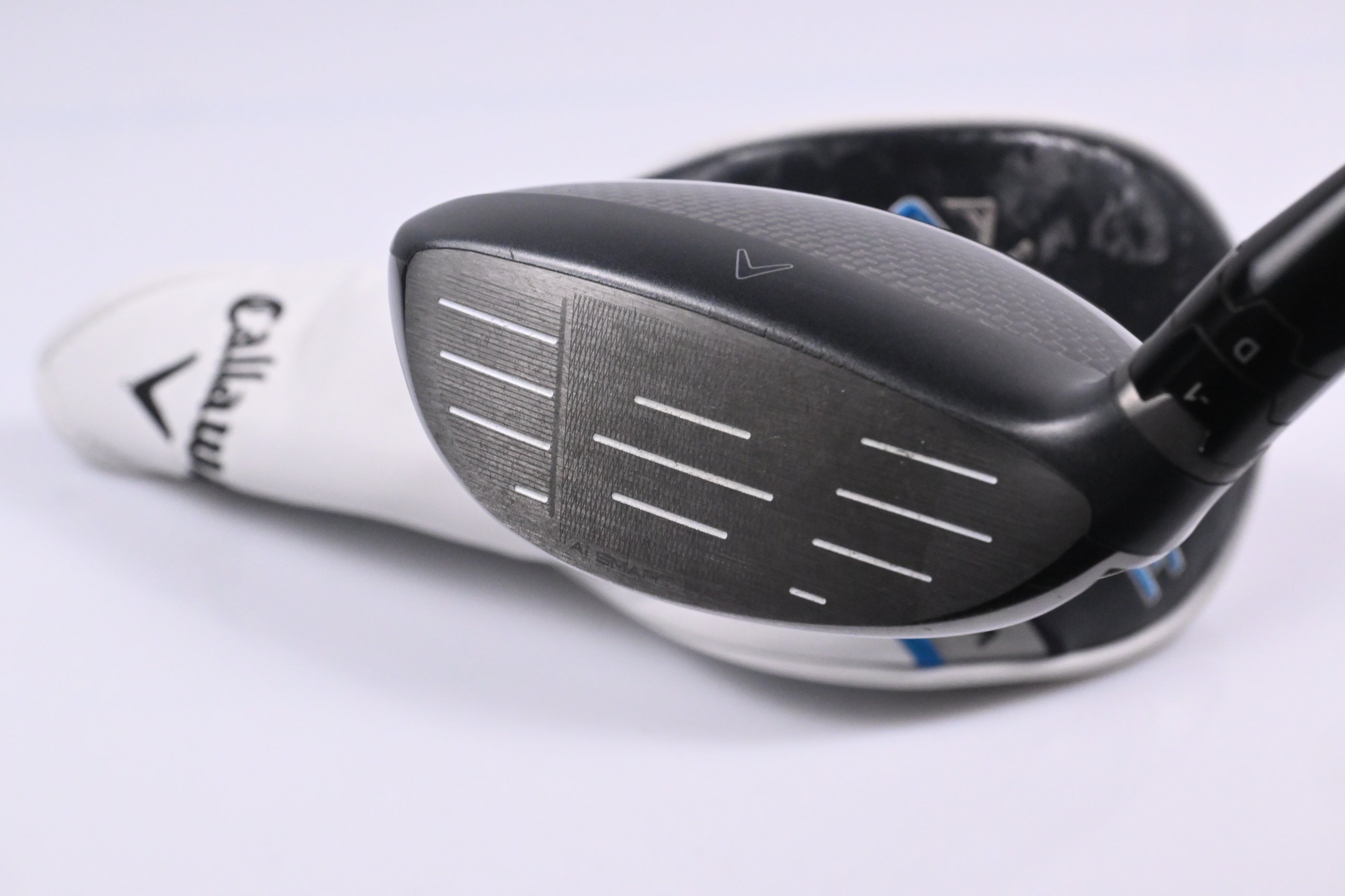 Callaway Paradym Ai Smoke Max #3 Wood / 15 Degree / Regular Flex Tensei AV Blue