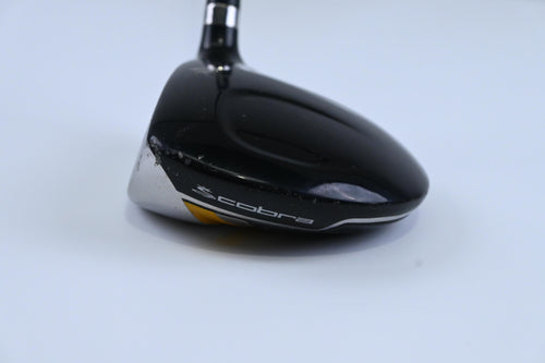 Left Hand Cobra S9-1 #5 Wood / 18 Degree / Regular Flex Aldila DVS HL 50 Shaft