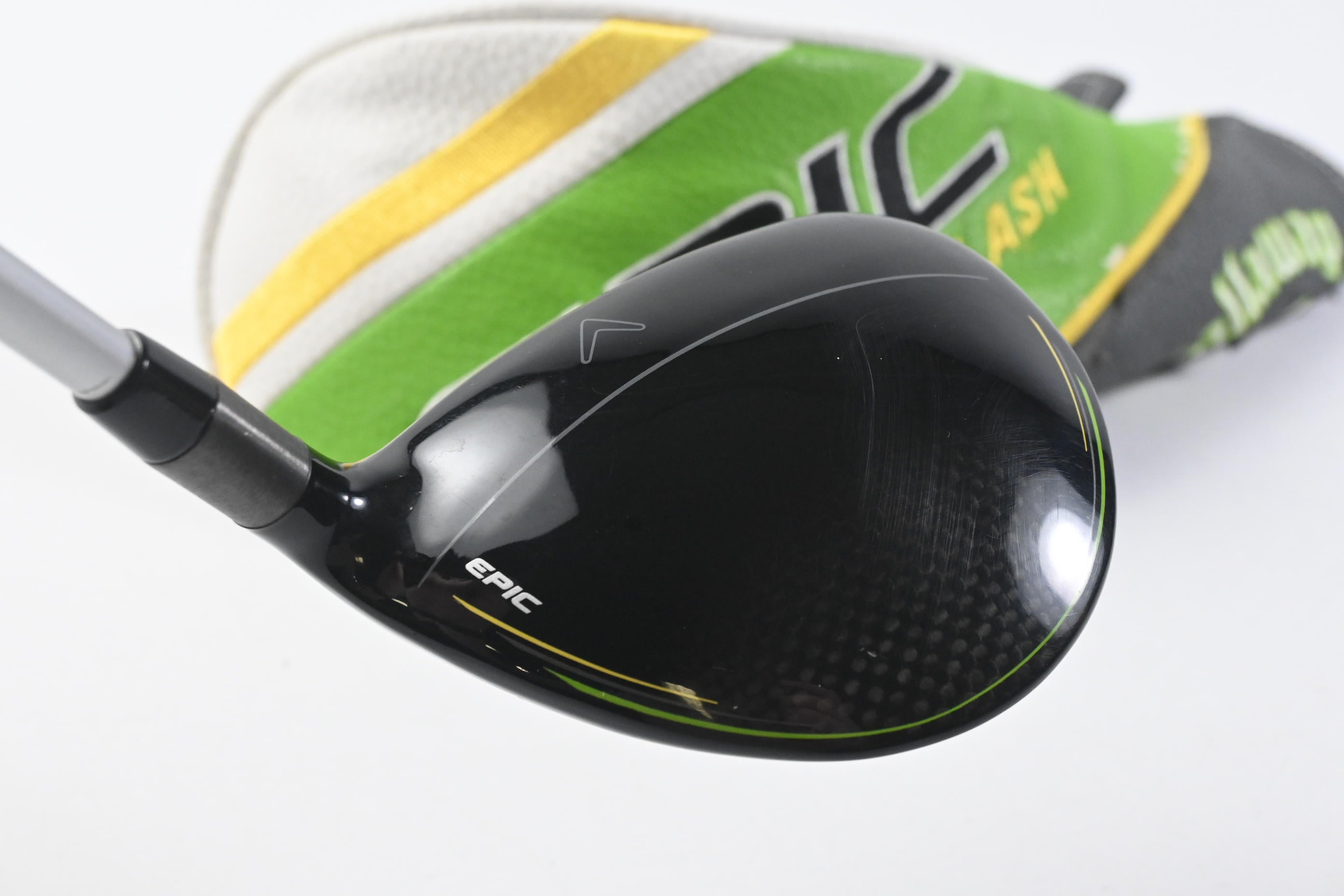 Callaway Epic Flash Star #7 Wood / 21 Degree / Stiff Flex Fujikura Speeder 60