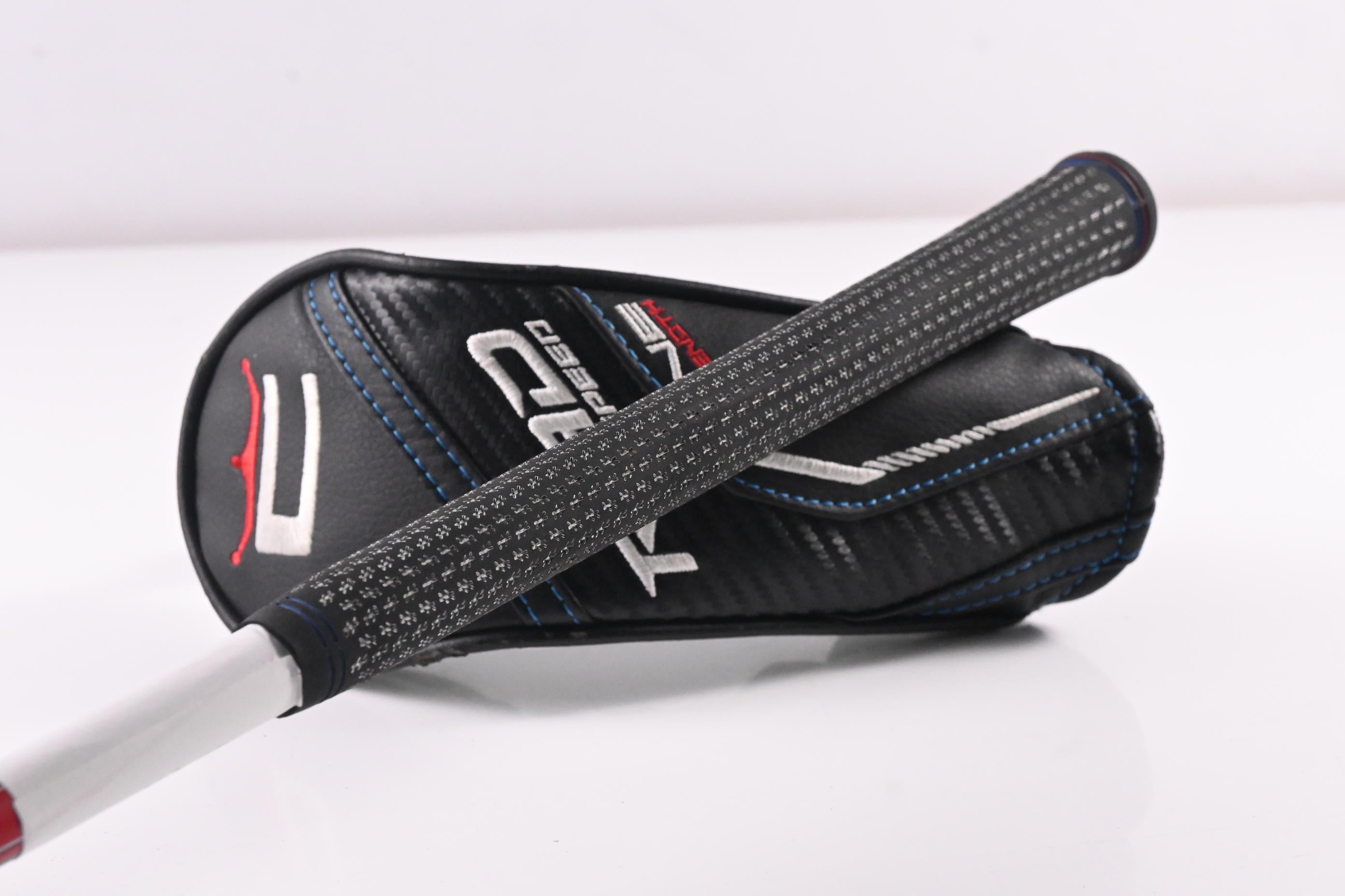Cobra LTDx One Length #4 Hybrid / 21 Degree / Regular Flex KBS PGI 75 Shaft