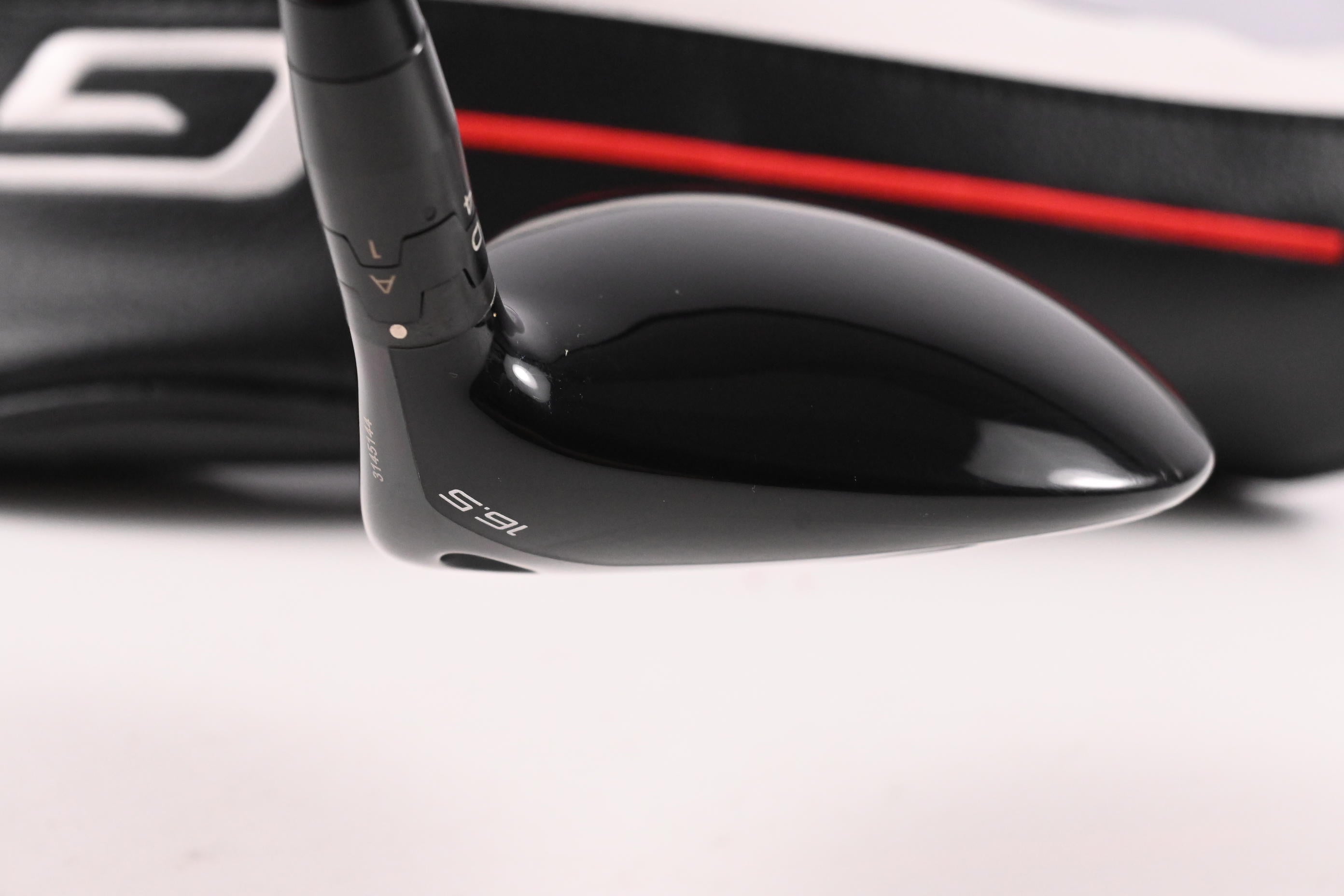 Titleist GT2 #3 Wood / 15 Degree / Regular Flex Project X Denali Red 60 Shaft