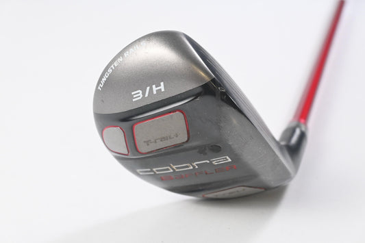 Cobra Baffler T-Rail #3 Hybrid / 19 Degree / Senior Flex Graphite Design 65
