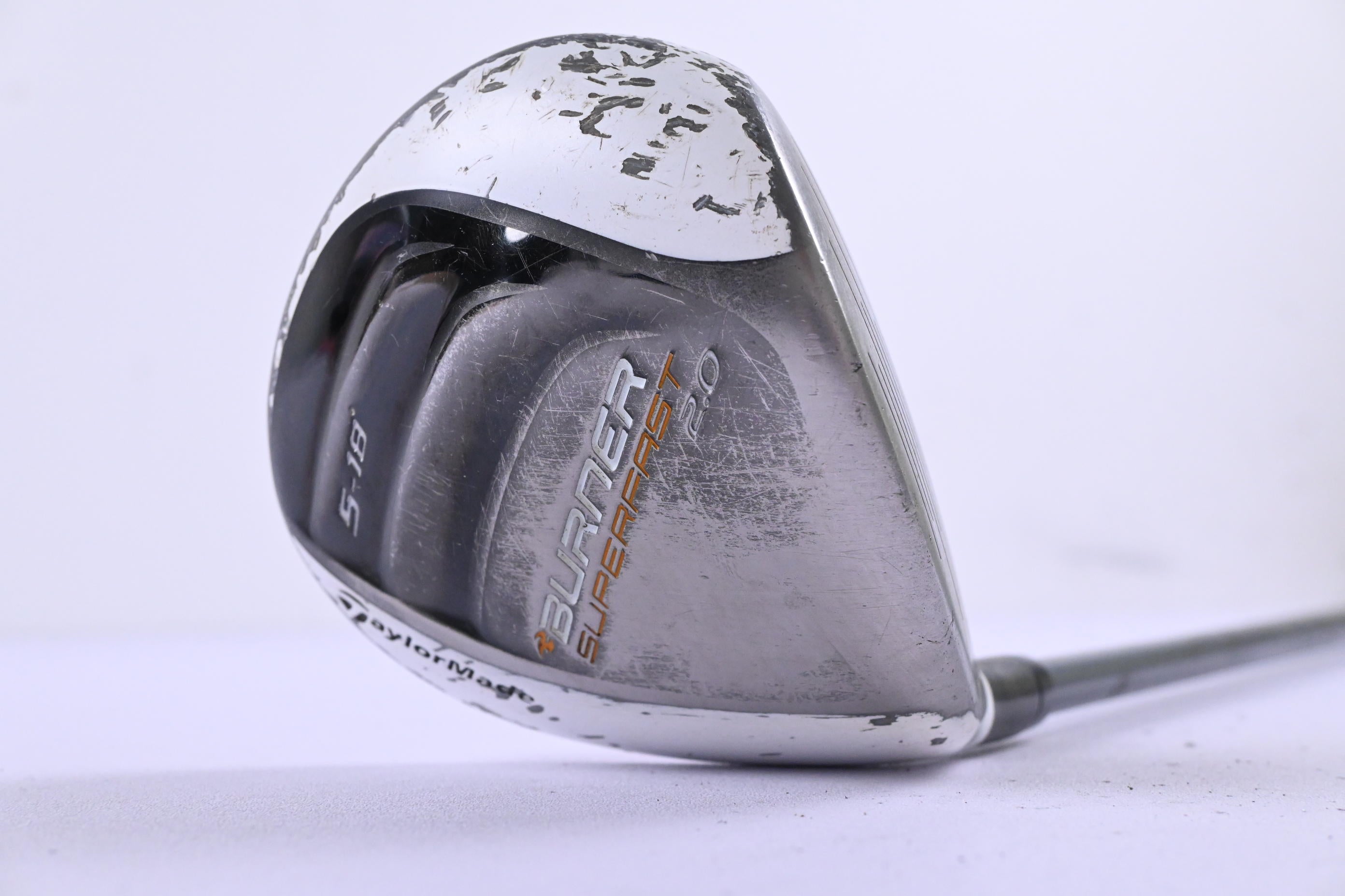 Taylormade Burner Superfast #5 Wood / 18 Degree / Regular Flex Ozik X-con 4.8