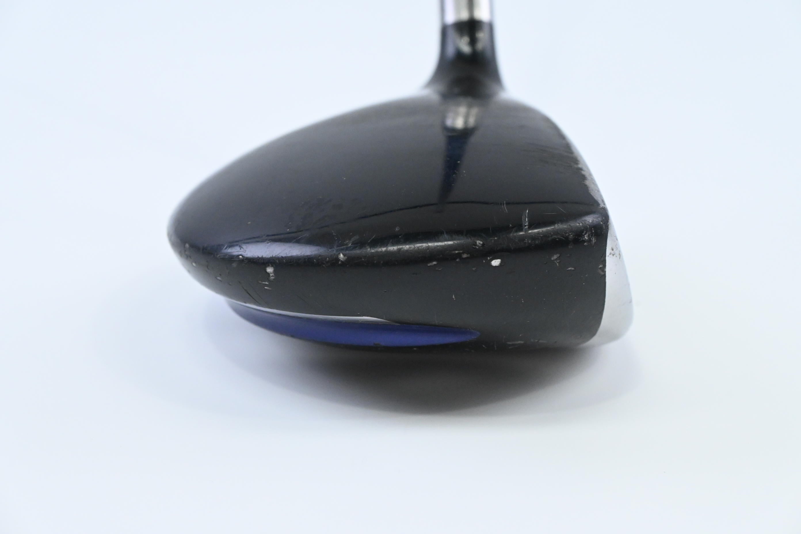 Mizuno F-60 #5 Wood / 18 Degree / Stiff Flex Mizuno Exsar FS3 75 Shaft